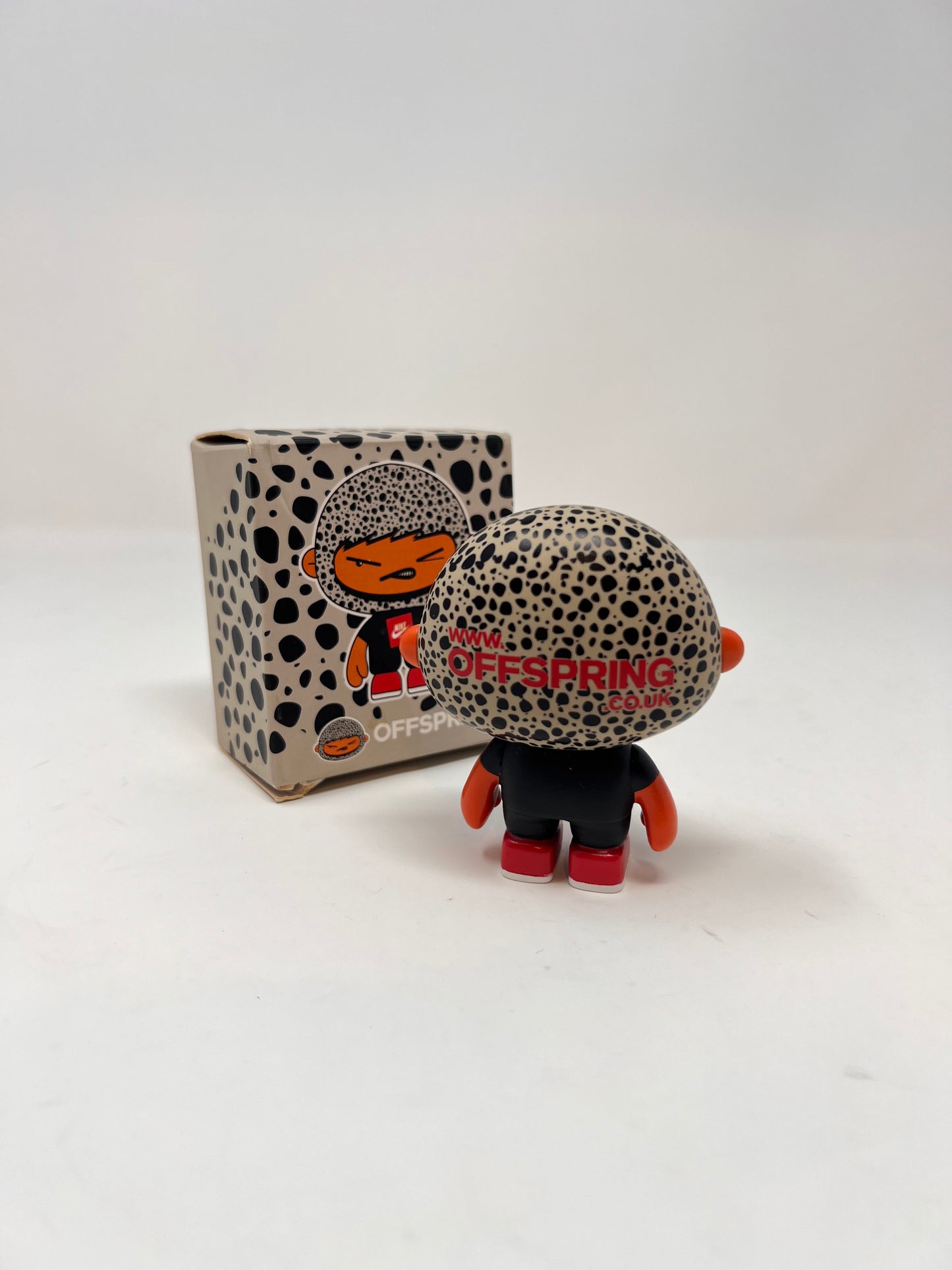 Offspring Nike Figure