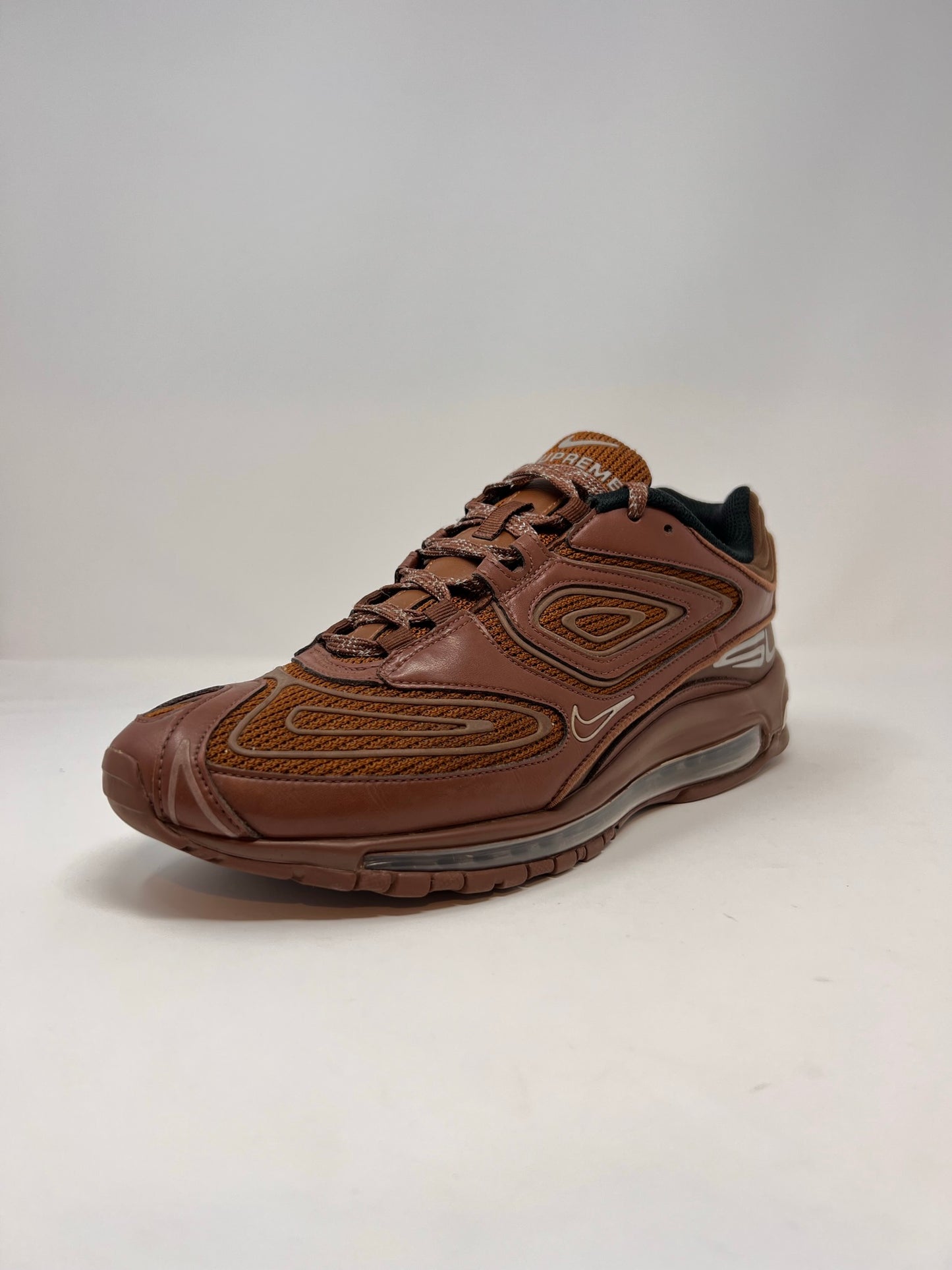 Nike Air Max 98 TL Supreme Brown UK10.5