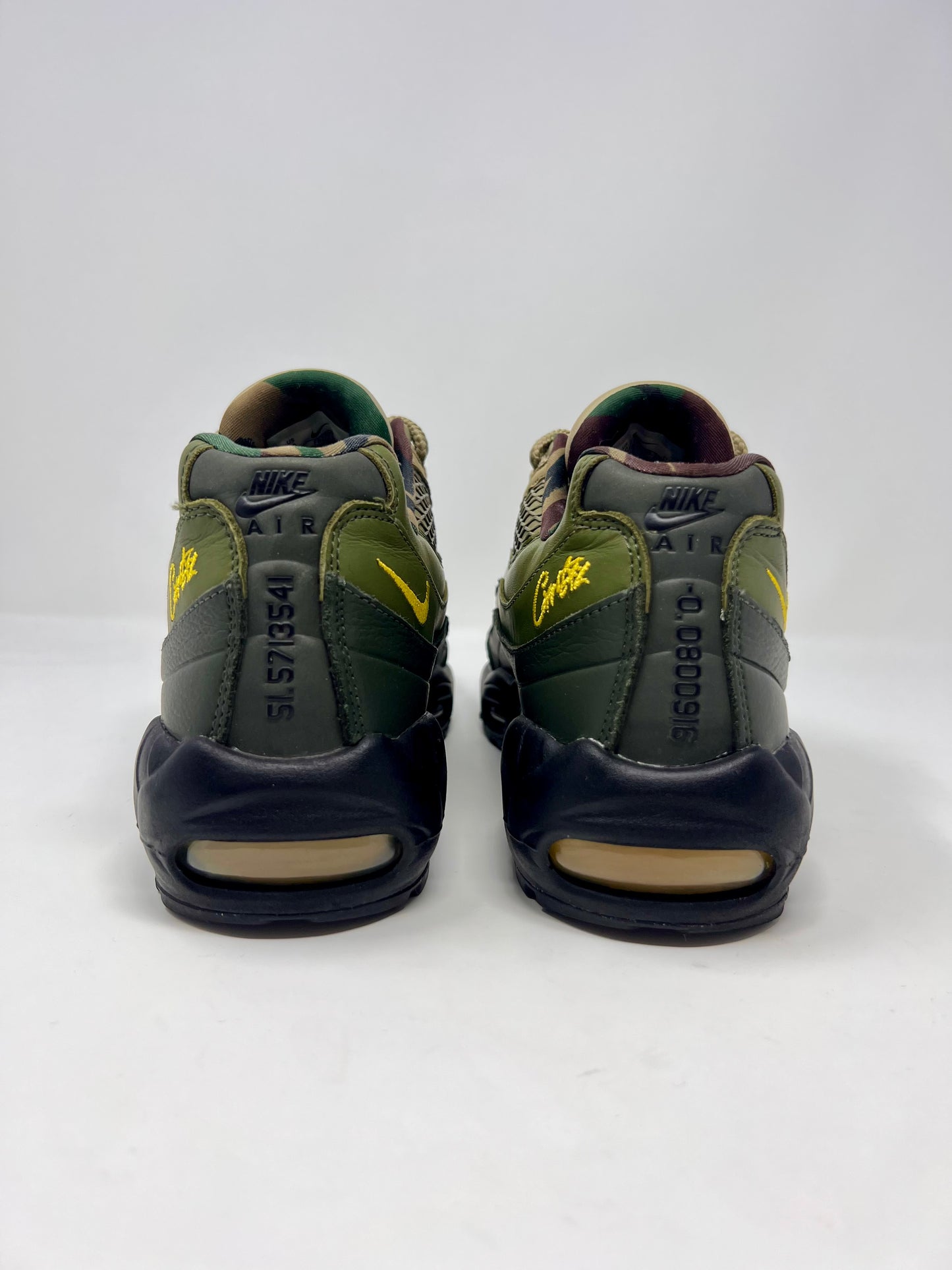 Nike Air Max 95 Corteiz Gutta Green UK9