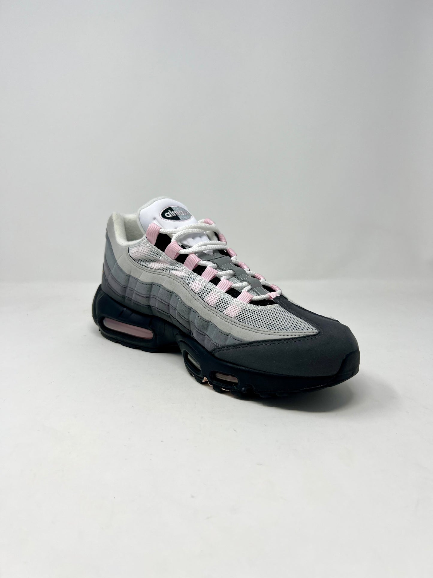Nike Air Max 95 OG Pink Foam UK9.5