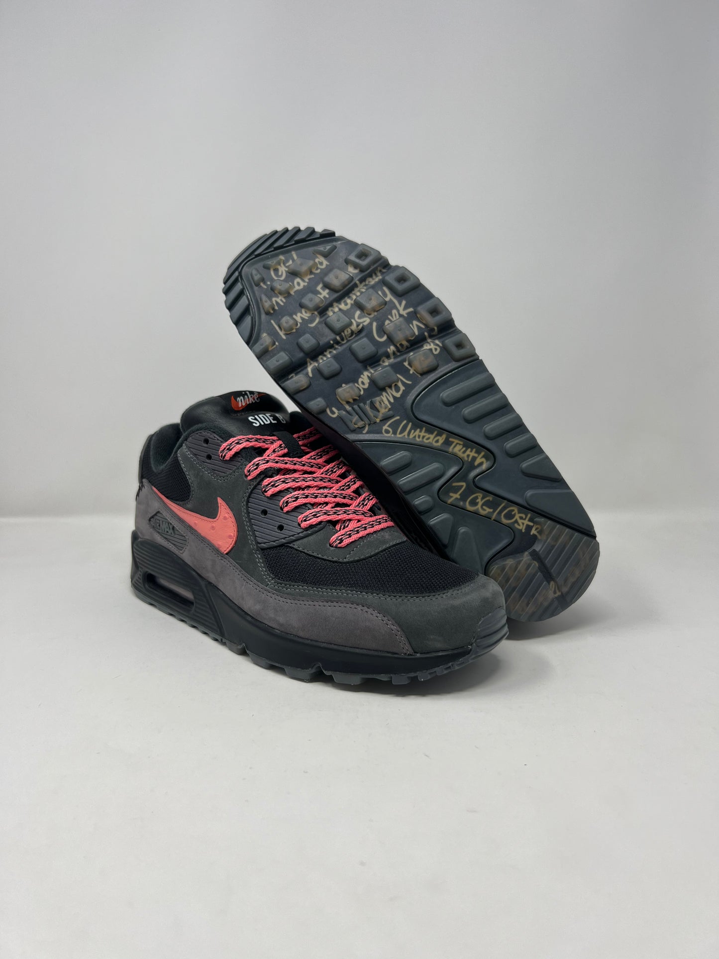Nike Air Max 90 Mixtape Side B UK8 Look See Sample