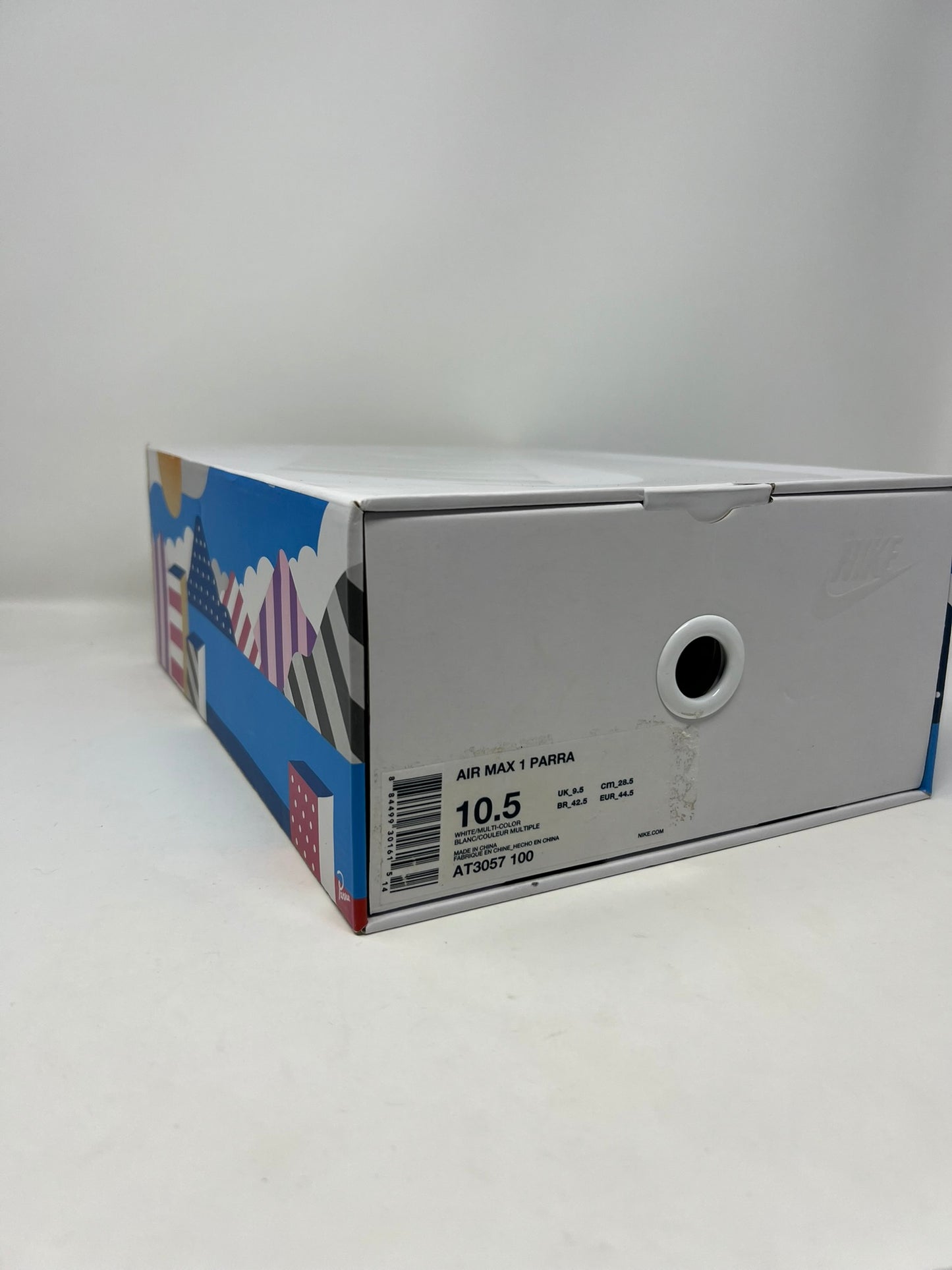 Nike Air Max 1 Parra (2018) UK9.5