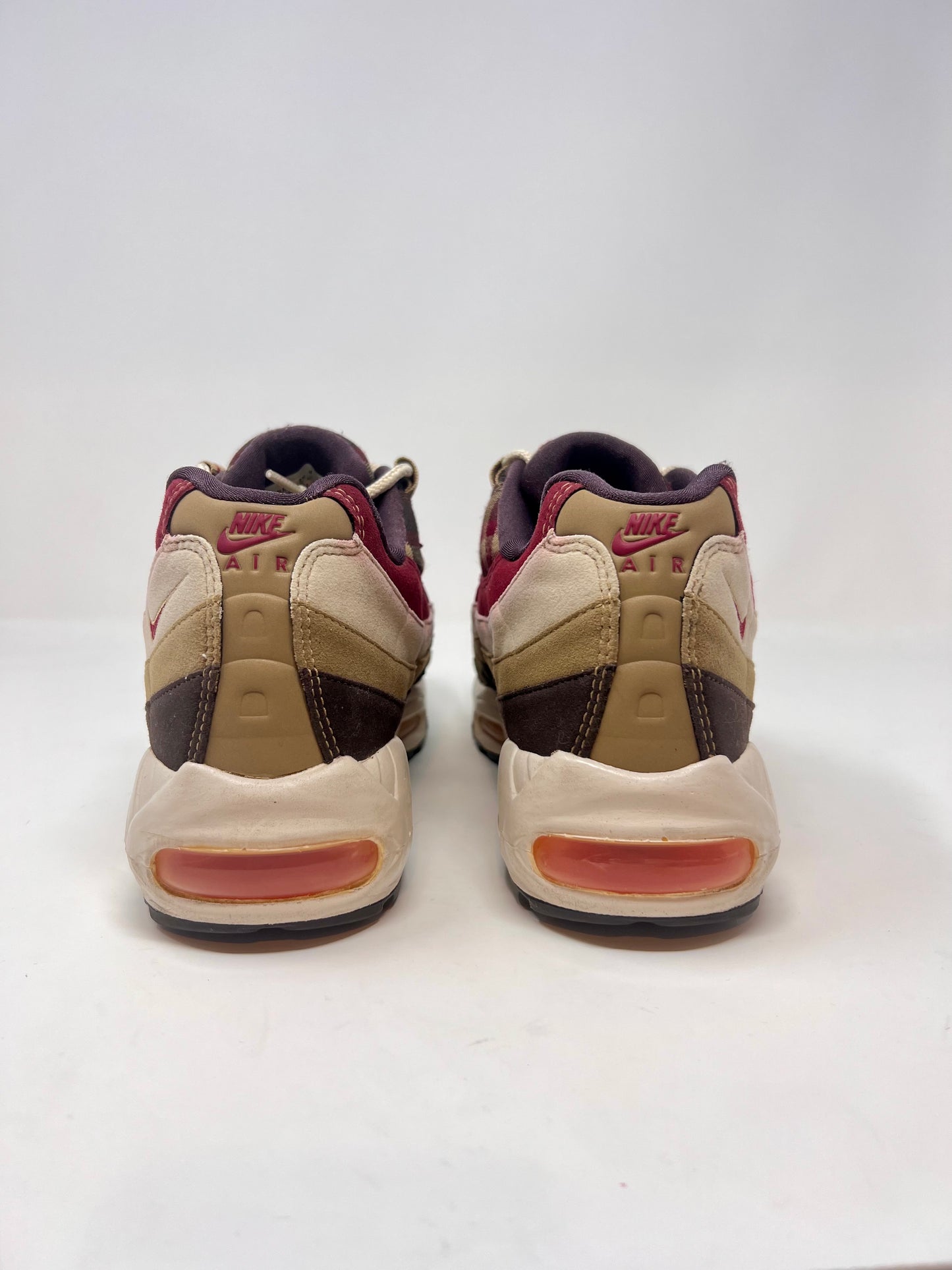 Nike Air Max 95 Baroque Brown 'Tweed' UK8