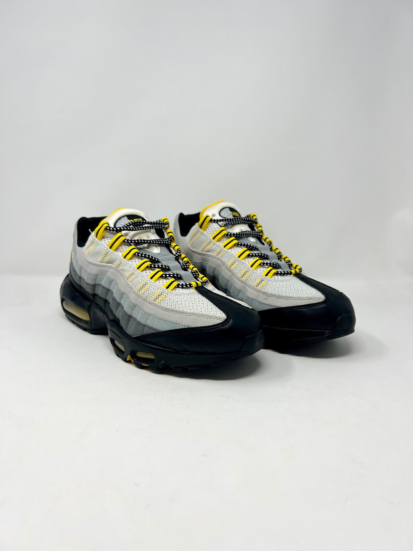 Nike Air Max 95 Tour Yellow (2014) UK9.5