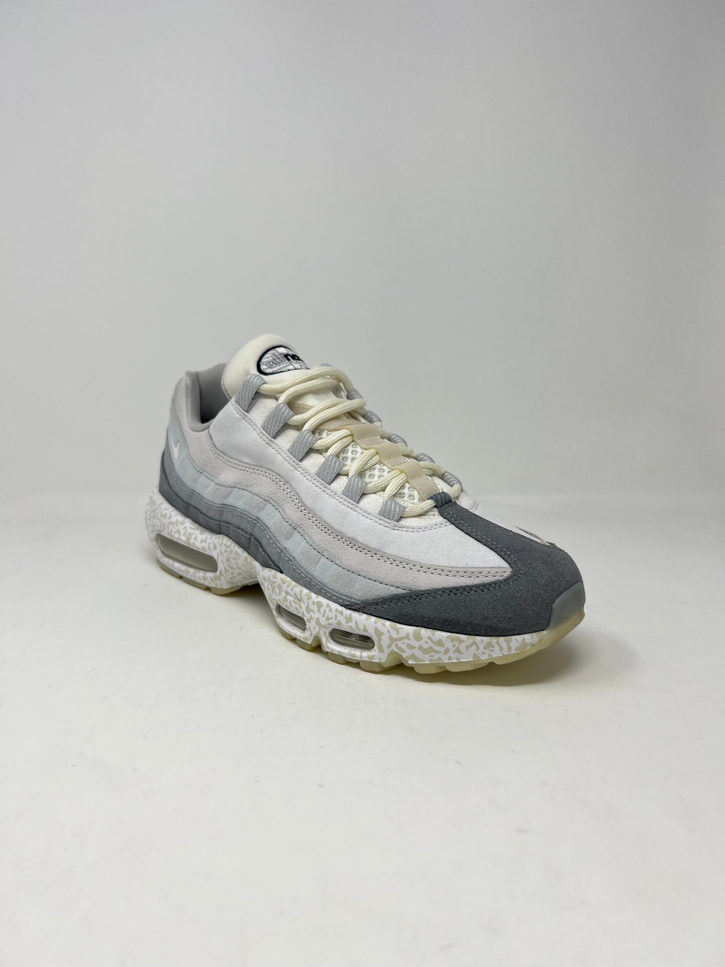 Nike Air Max 95 Anatomy Of Air Light Bone UK8