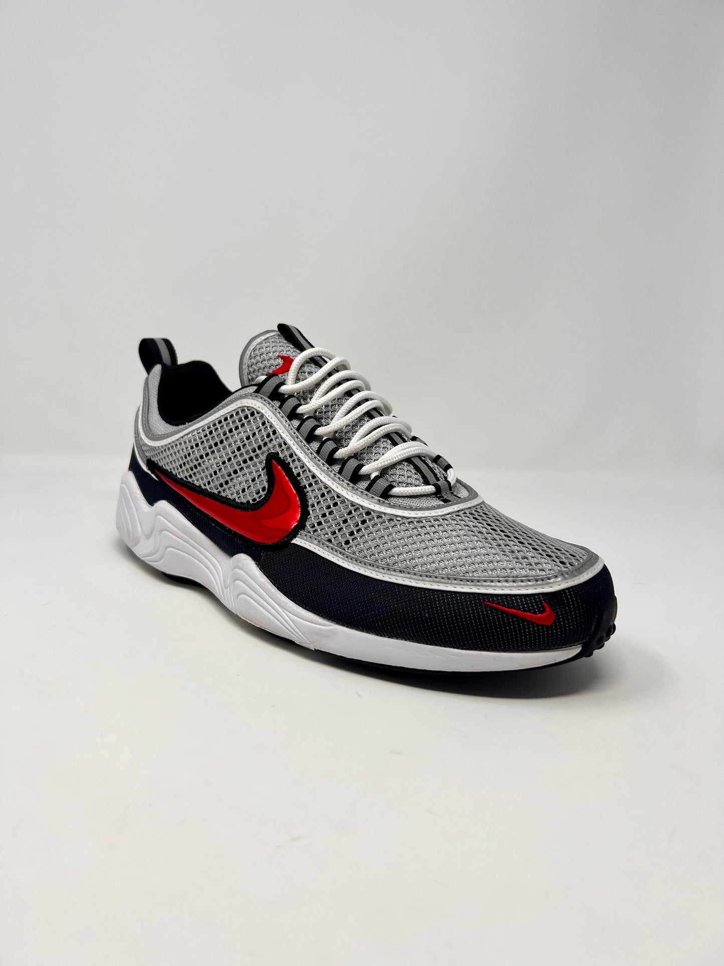 Nike Air Zoom Spiridon OG Sport Red UK9