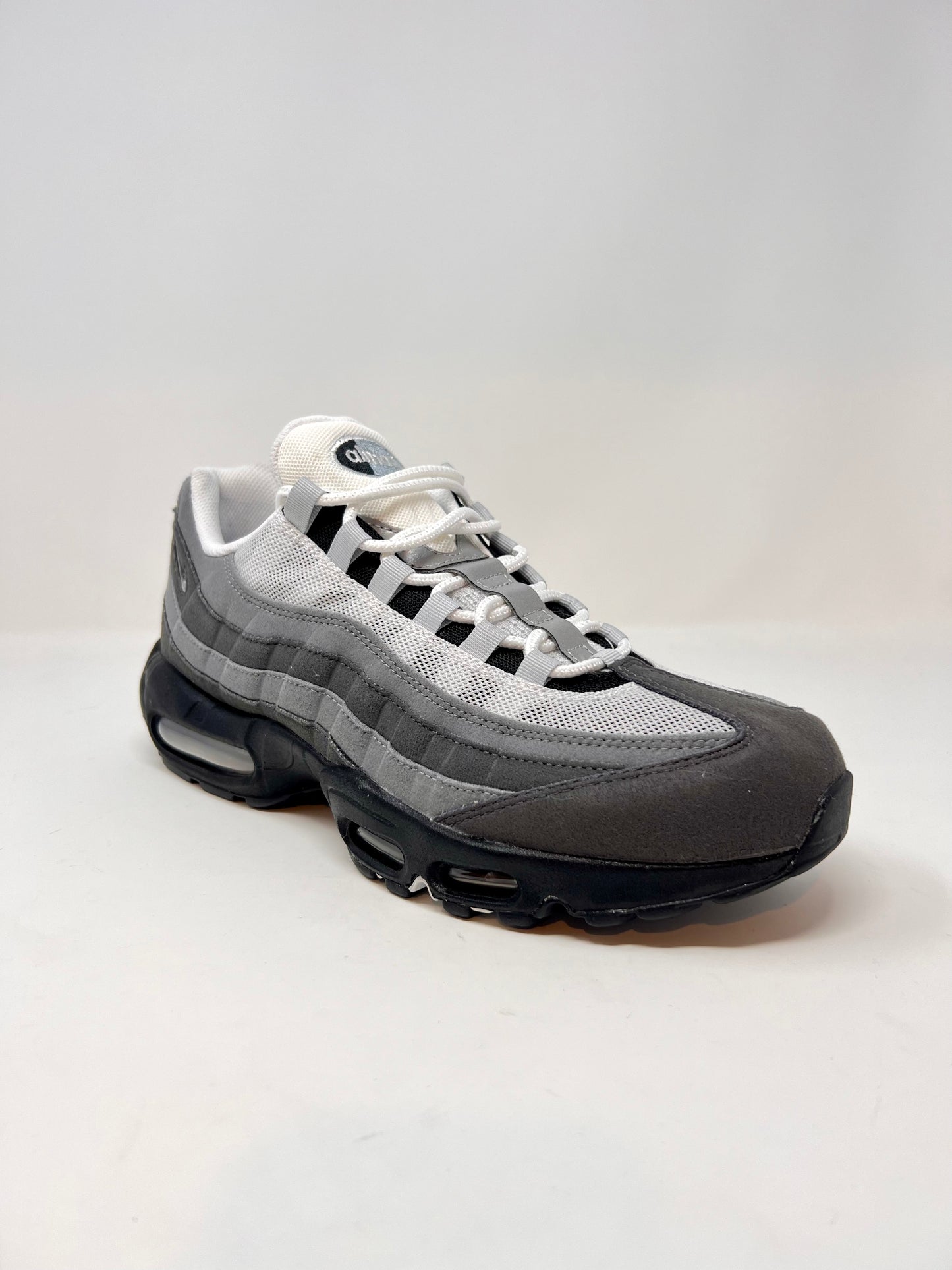 Nike Air Max 95 JD Grey Jewel UK10