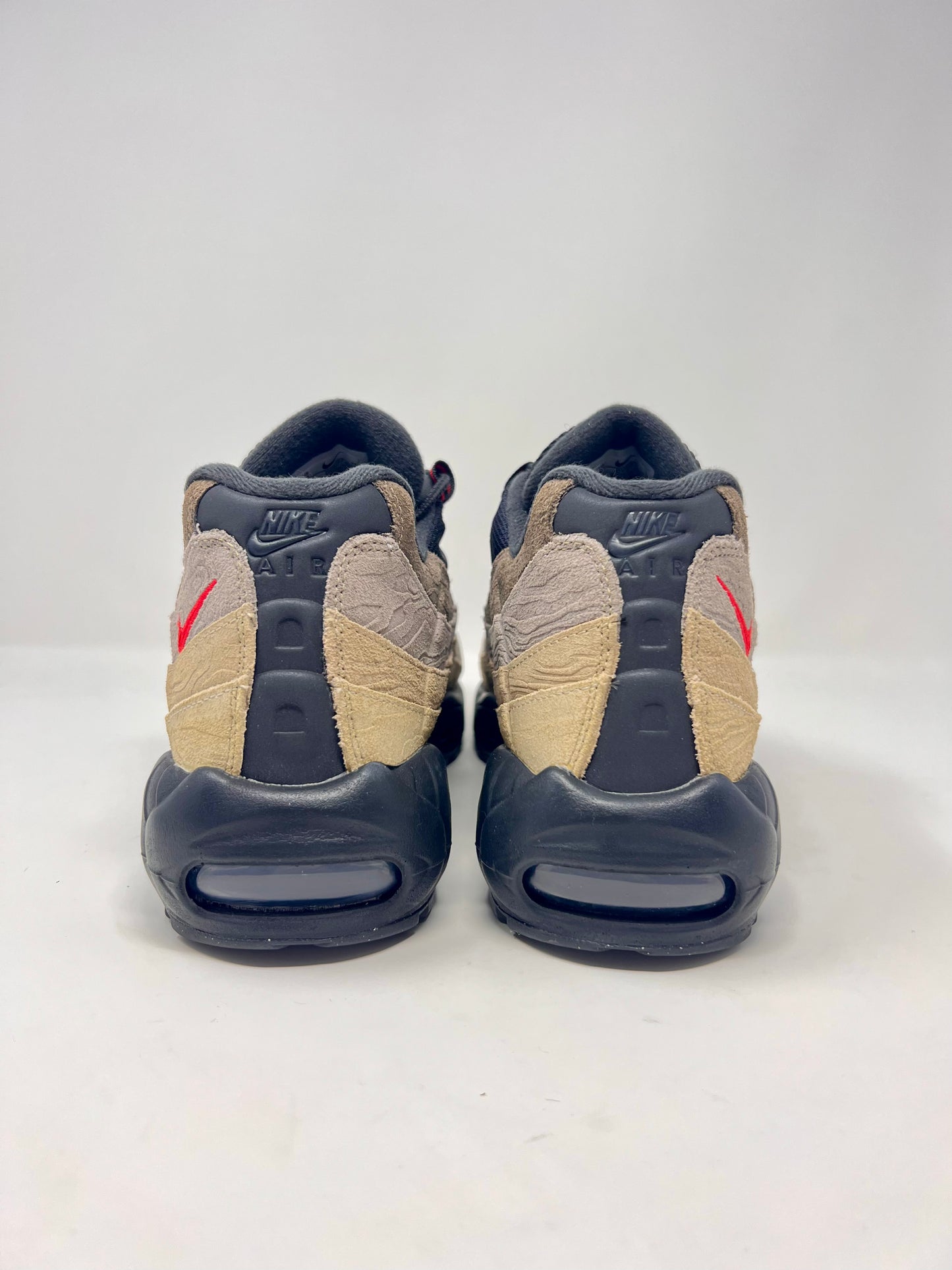 Nike Air Max 95 Off Noir Limestone UK11