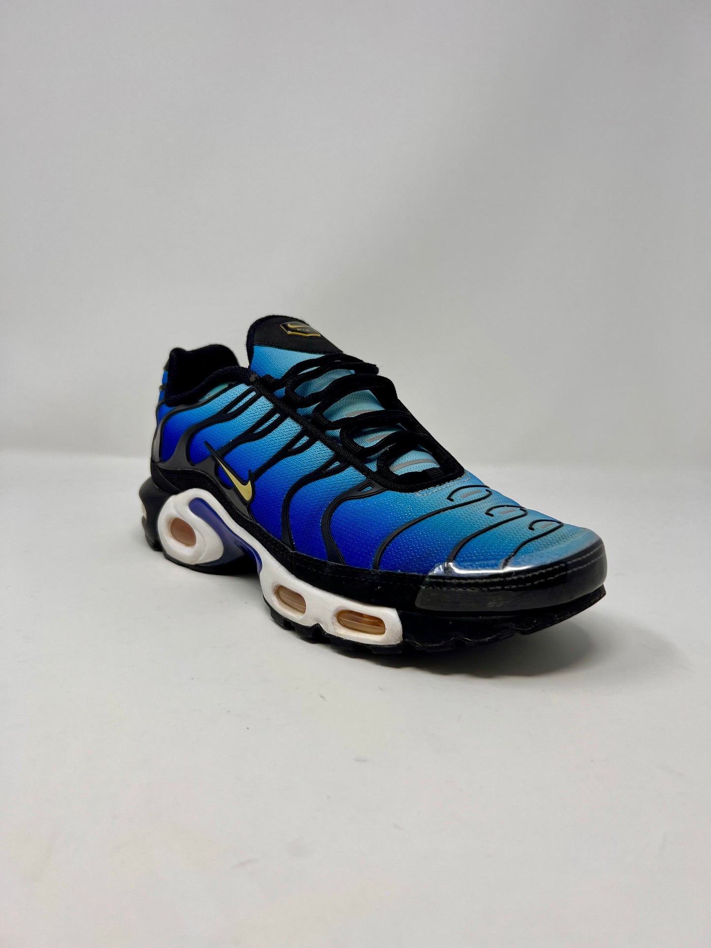 Nike Air Max Plus Hyper Blue Anniversary 2018 UK7