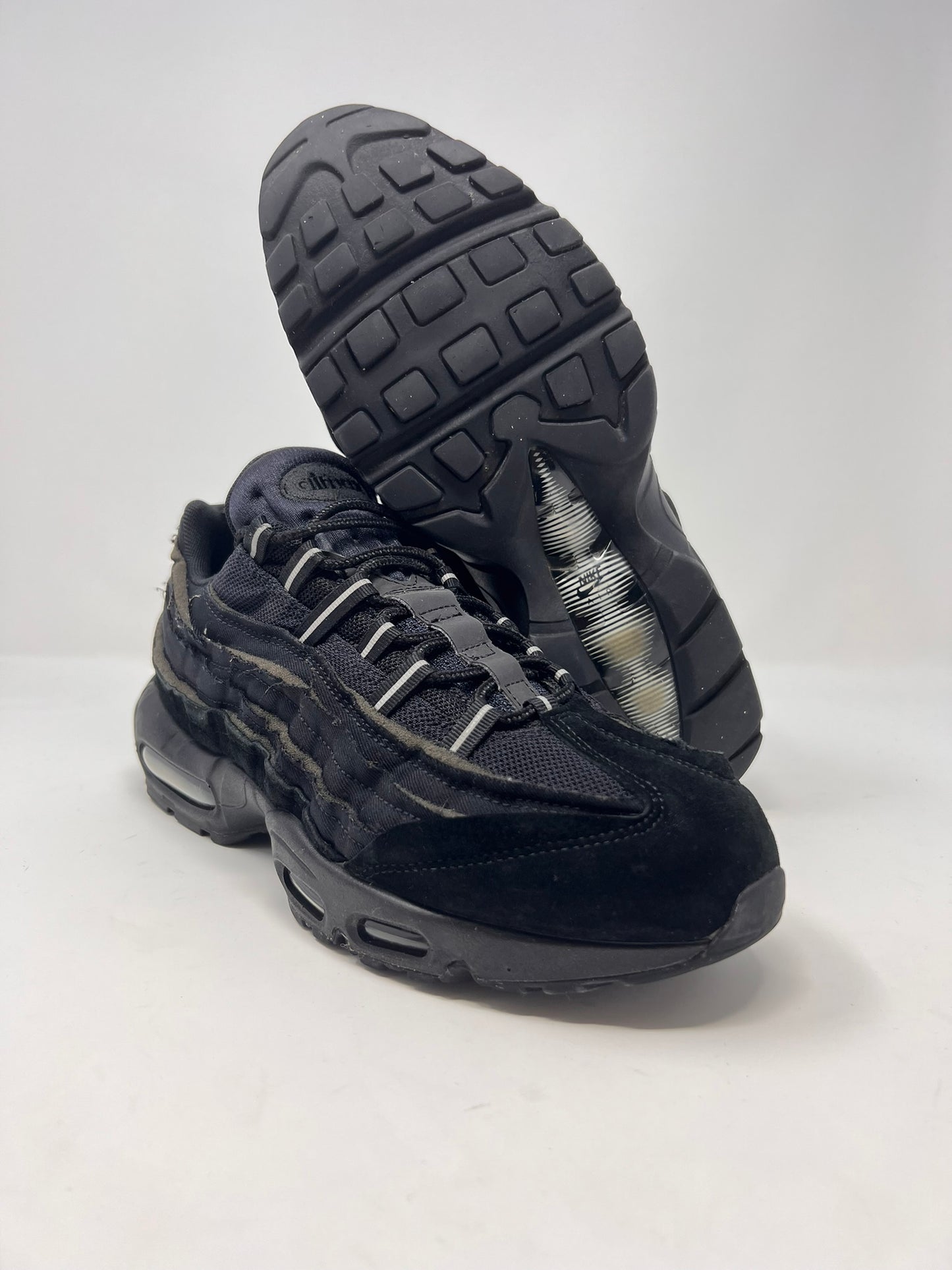 Nike Air Max 95 CDG Black UK9