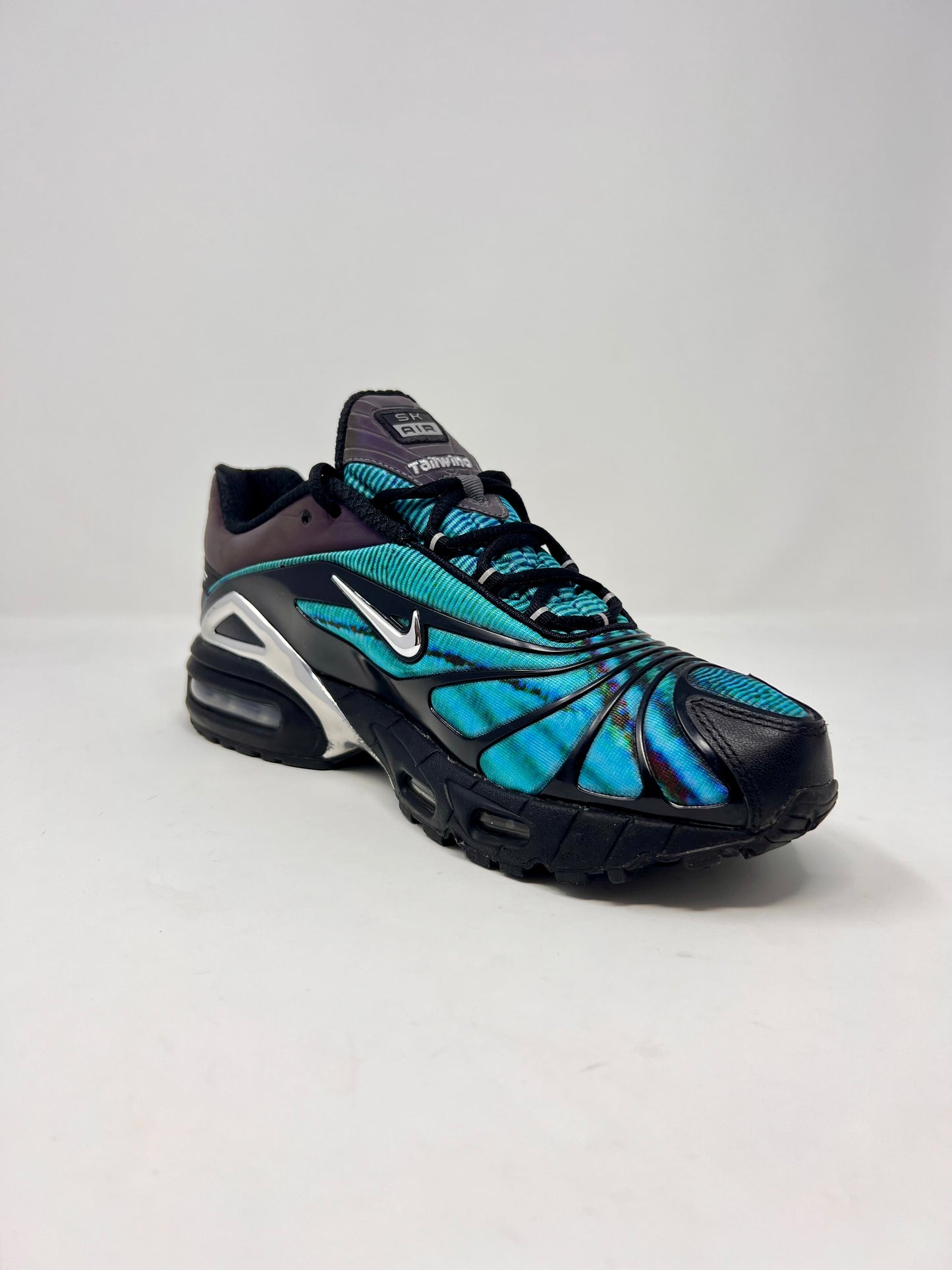 Nike Air Max Skepta Tailwind 5 Blue UK8