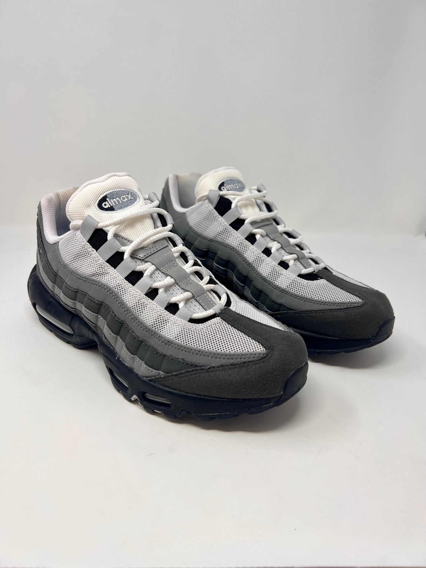 Nike Air Max 95 Jewel Swoosh Grey UK8