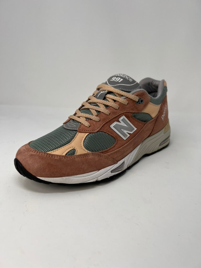 New Balance 991 Patta