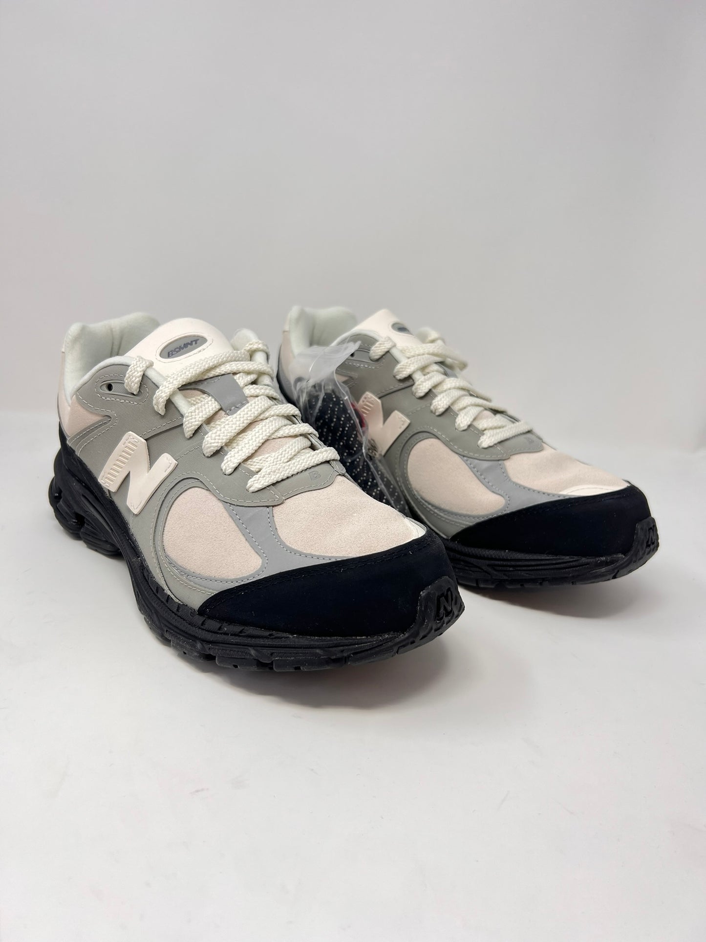 New Balance 2002r Basement Stone Grey UK11
