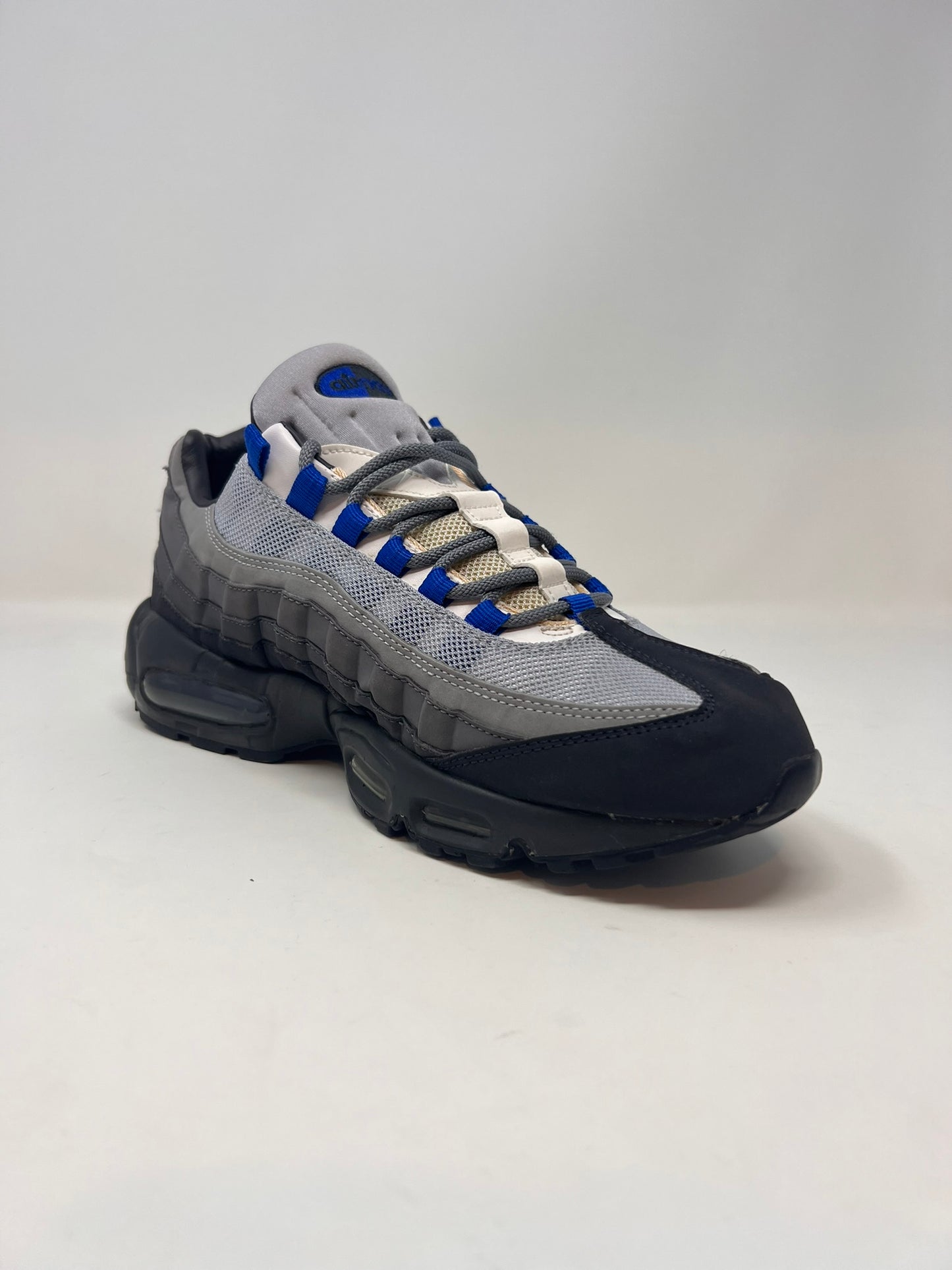 Nike Air Max 95 JD Exclusive Grey Blue UK9
