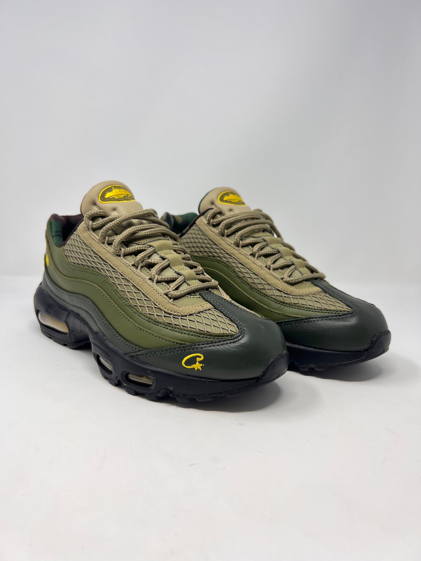 Nike Air Max 95 Corteiz Gutta Green UK9