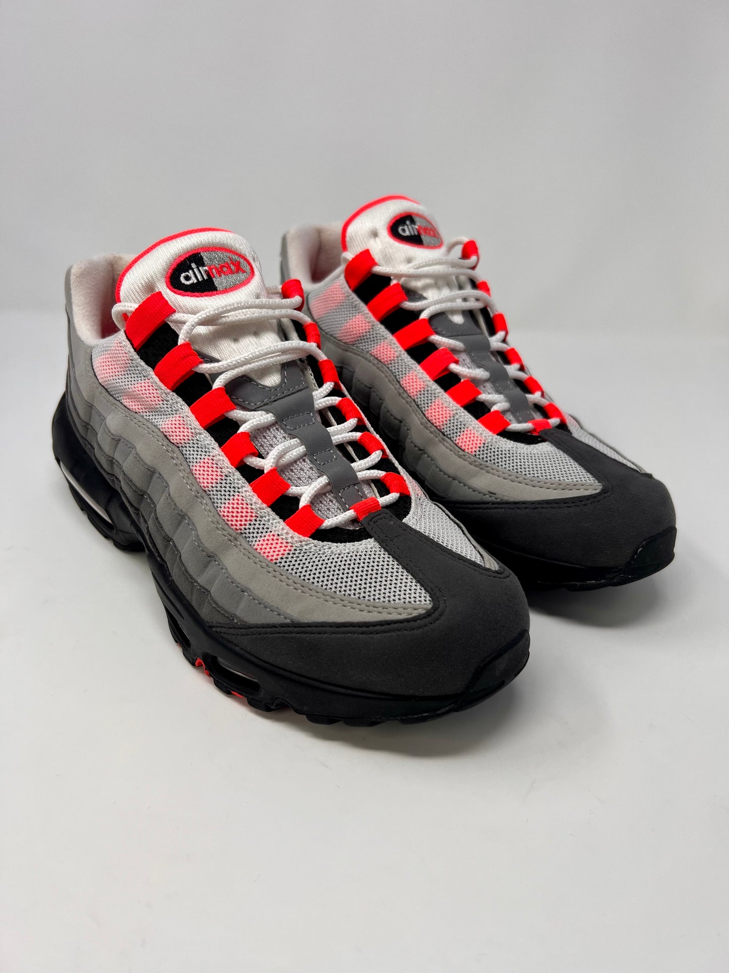 Nike Air Max 95 Solar Red 2018 UK8
