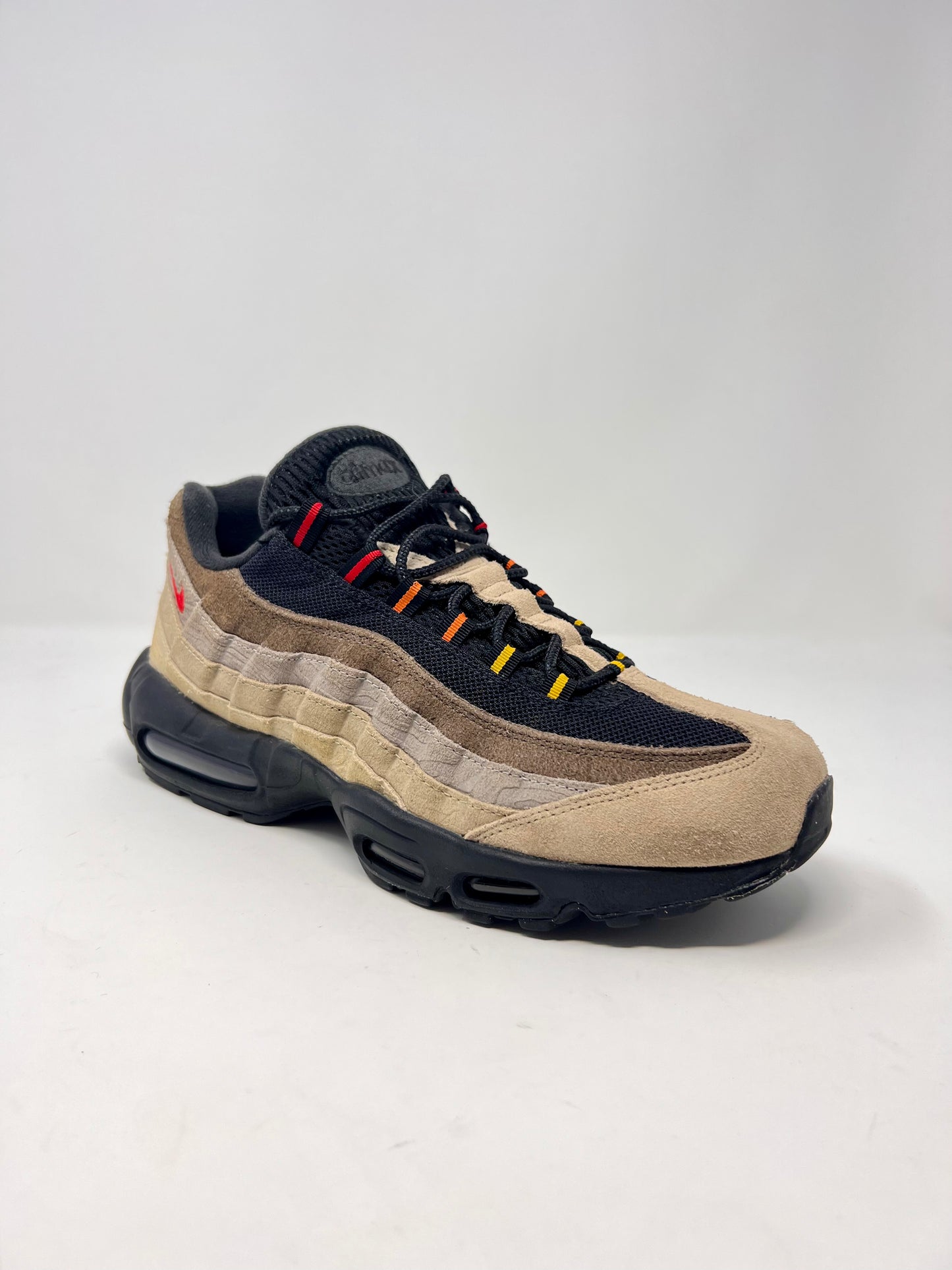Nike Air Max 95 Off Noir Limestone UK9.5
