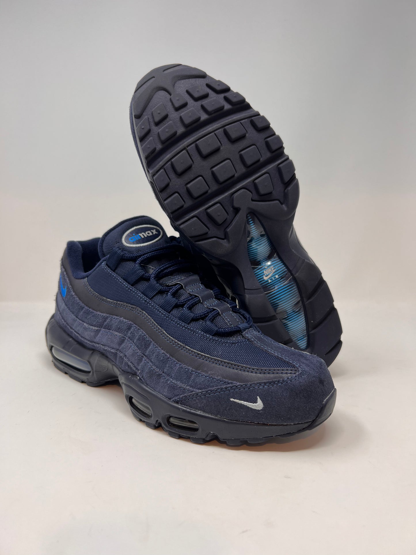 Nike Air Max 95 Obsidian / Photo Blue UK9