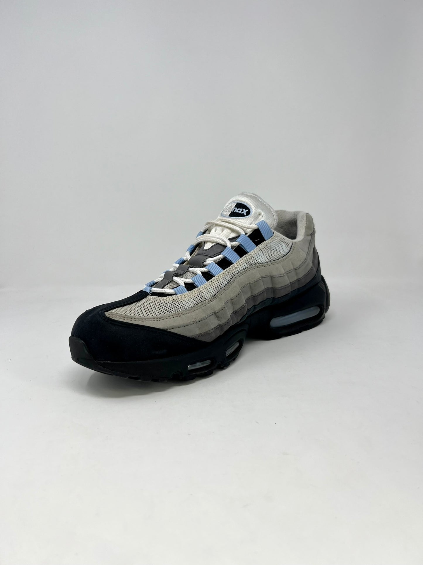 Nike Air Max 95 OG Aluminium UK12