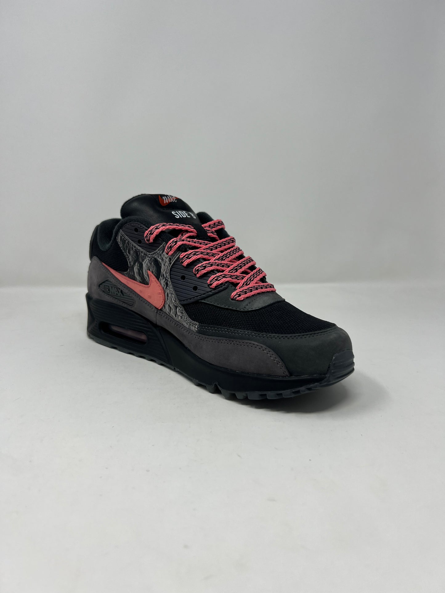Nike Air Max 90 Mixtape Side B UK8 Look See Sample