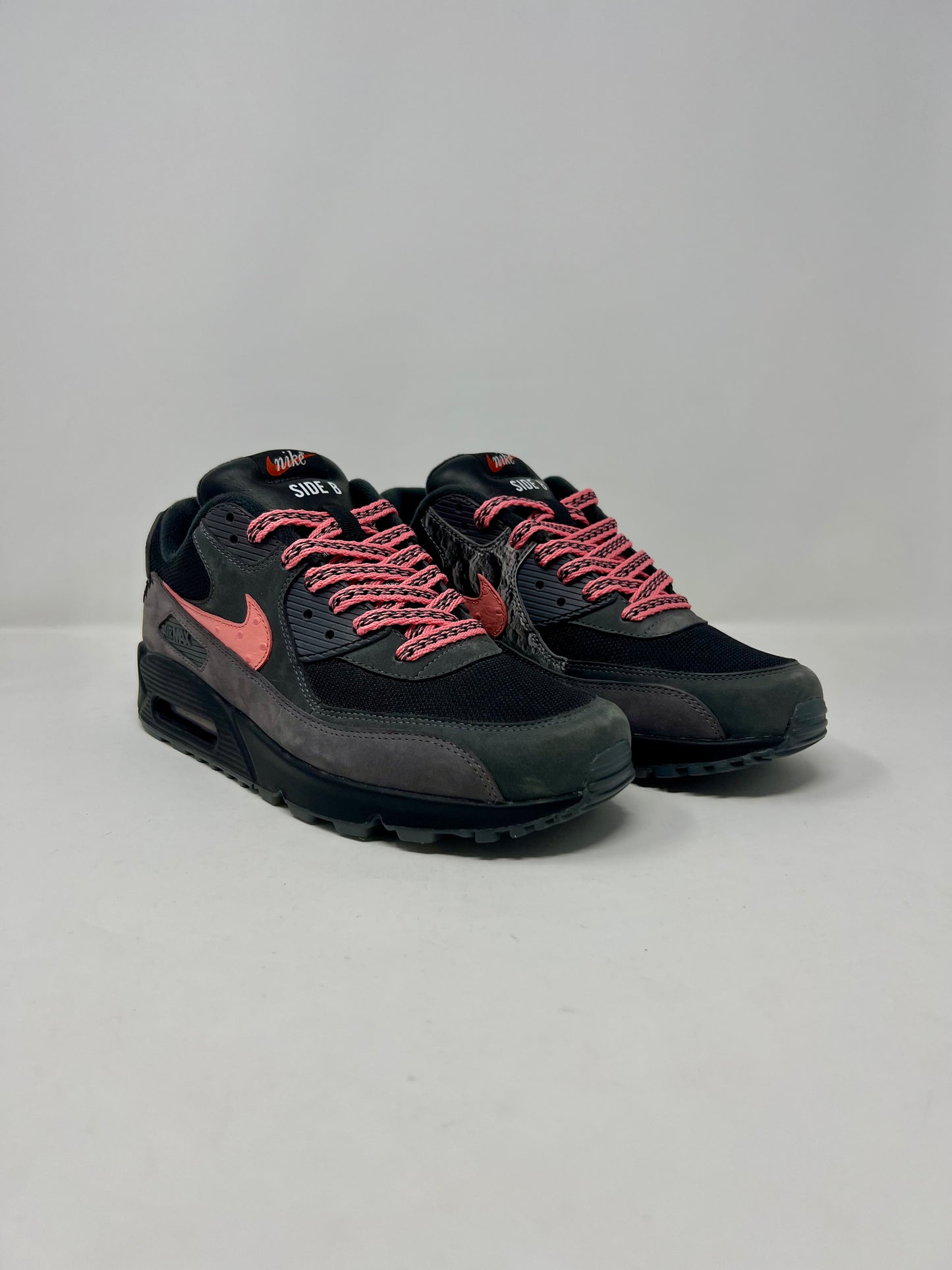 Nike Air Max 90 Mixtape Side B UK8 Look See Sample