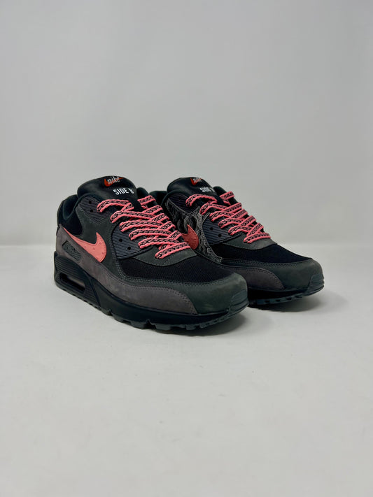 Nike Air Max 90 Mixtape Side B UK8 Look See Sample