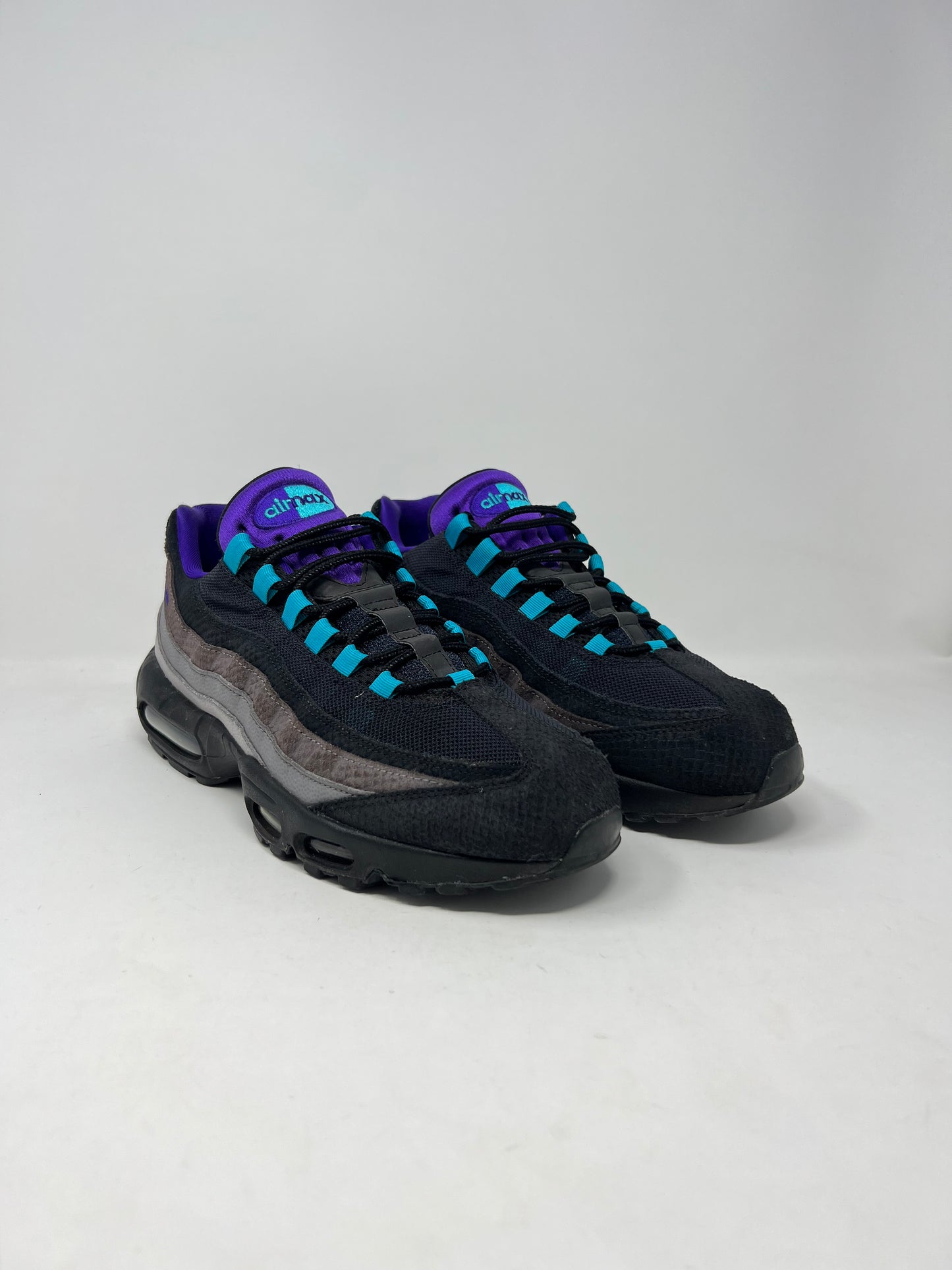 Nike Air Max 95 Black Grape UK10