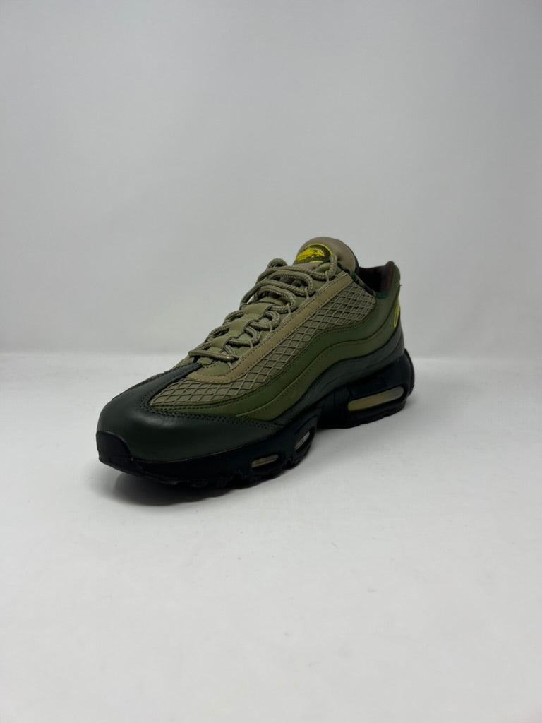 Nike Air Max 95 Corteiz Gutta Green UK10.5