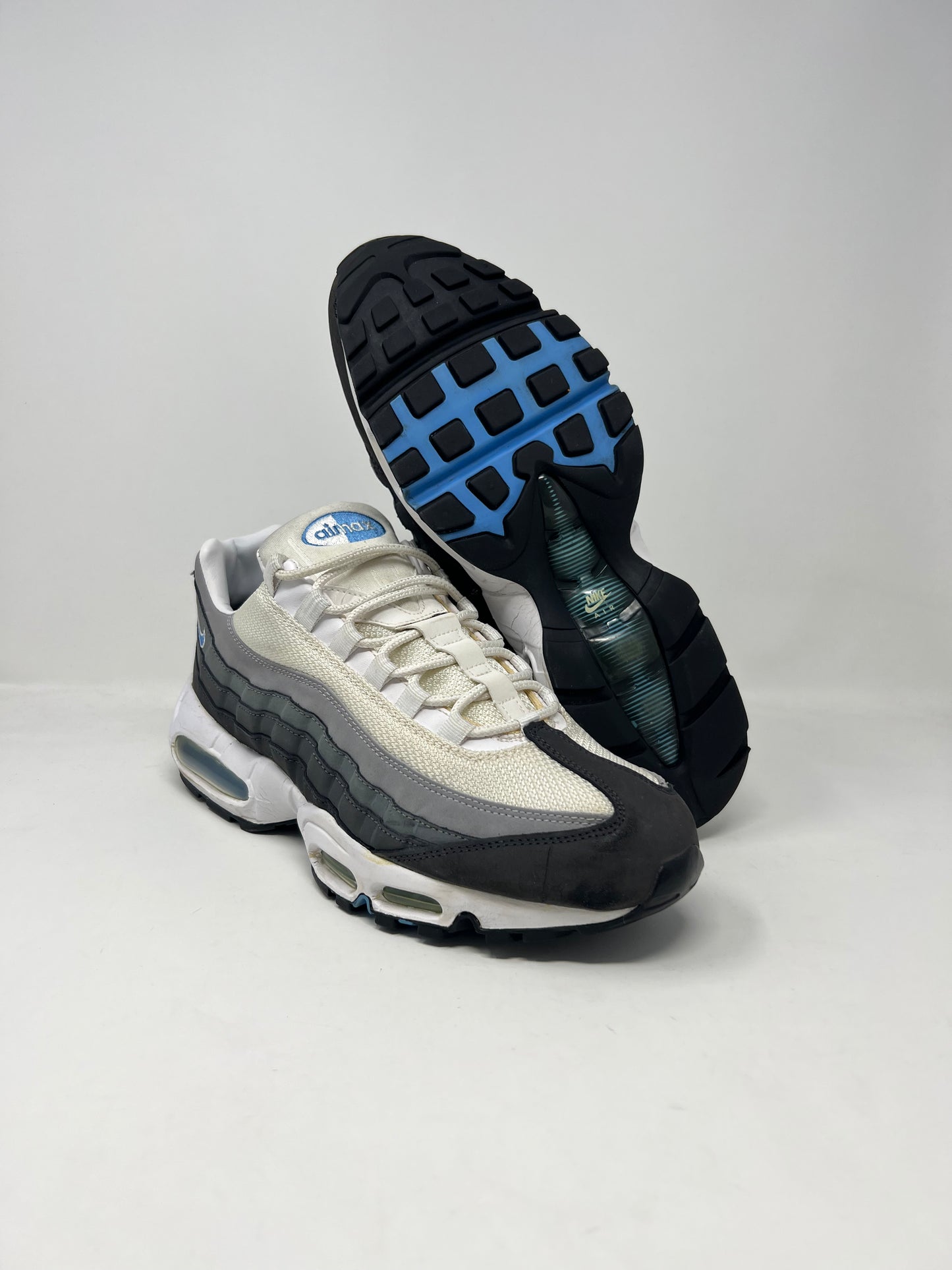 Nike Air Max 95 JD Baby Blue UK10