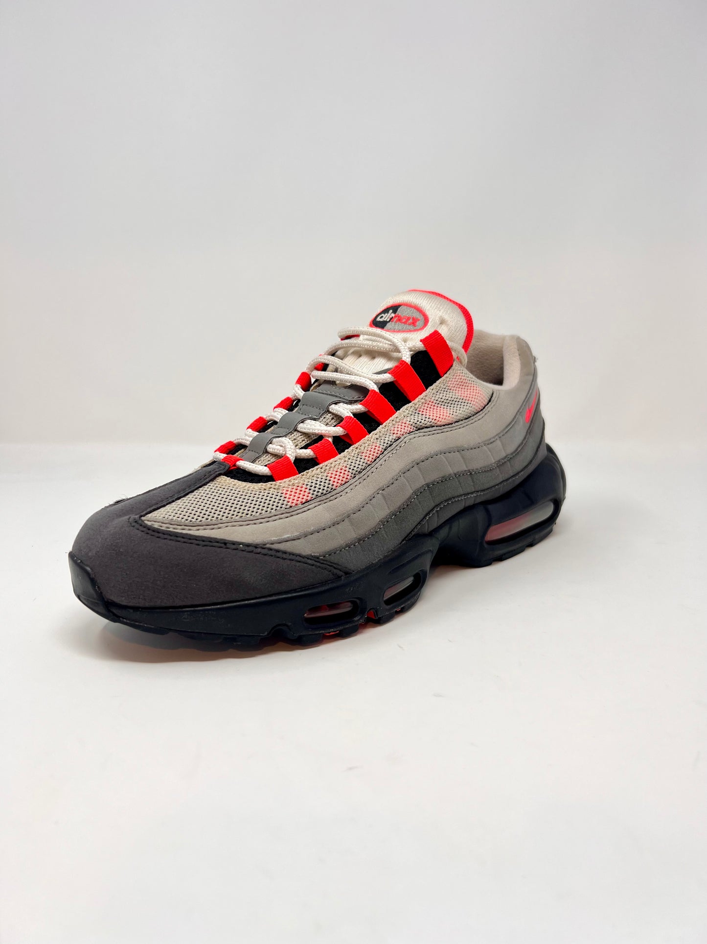 Nike Air Max 95 Solar Red 2018 UK9.5