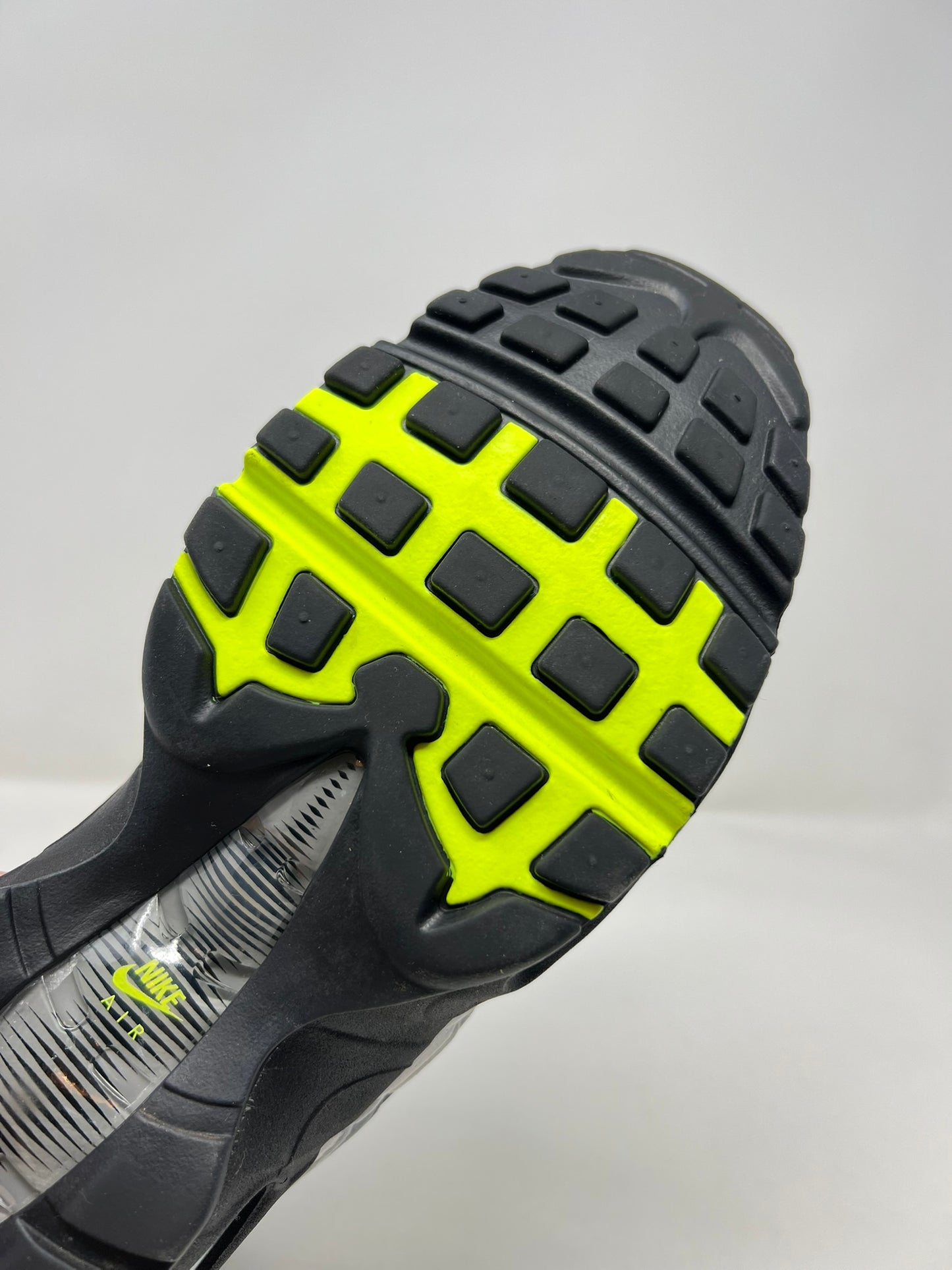Nike Air Max 95 Reverse Neon UK9
