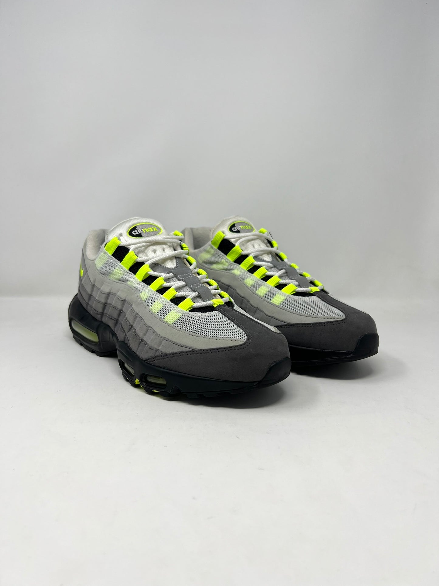 Nike Air Max 95 OG Neon 2015 UK10