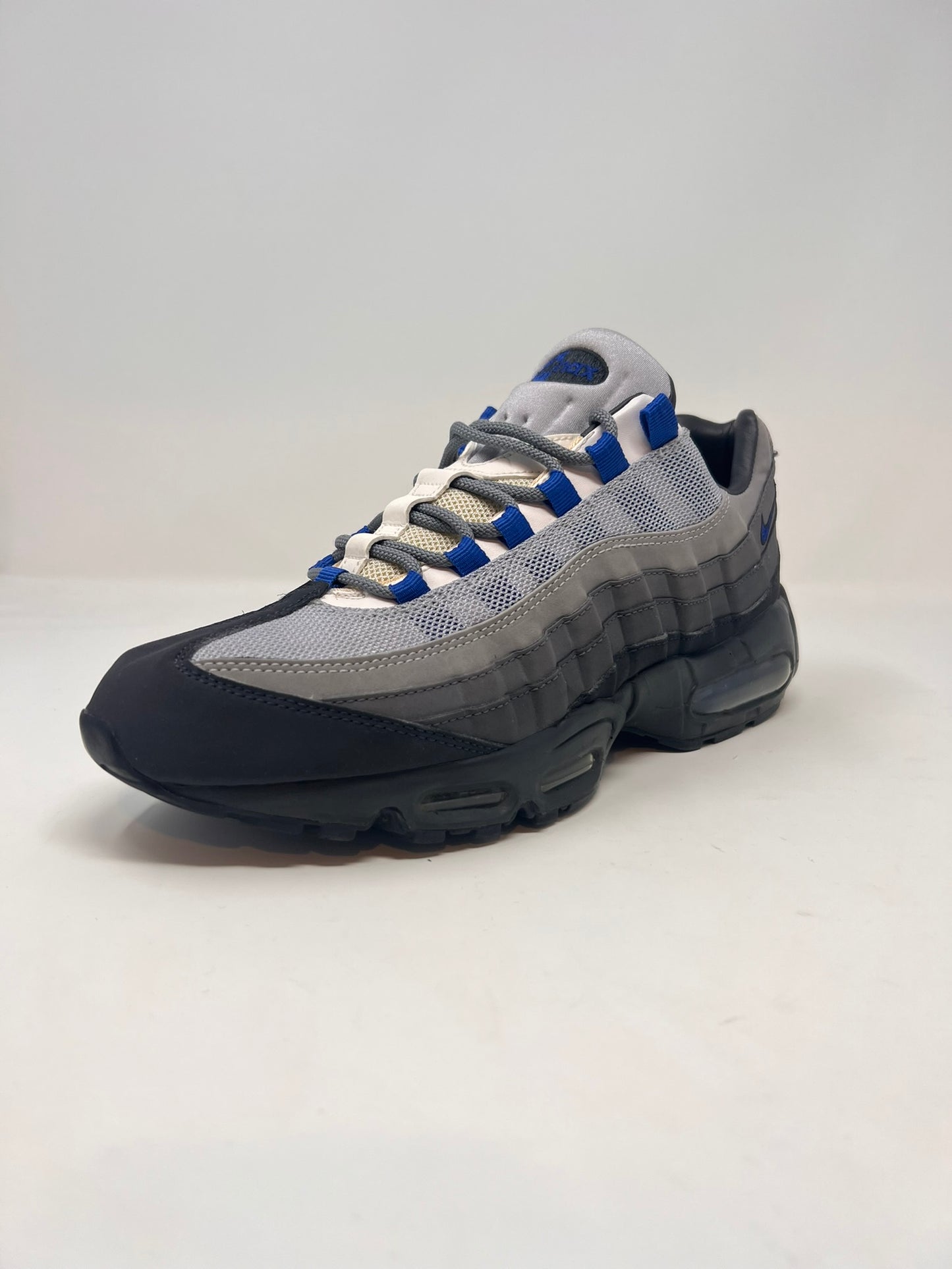 Nike Air Max 95 JD Exclusive Grey Blue UK9