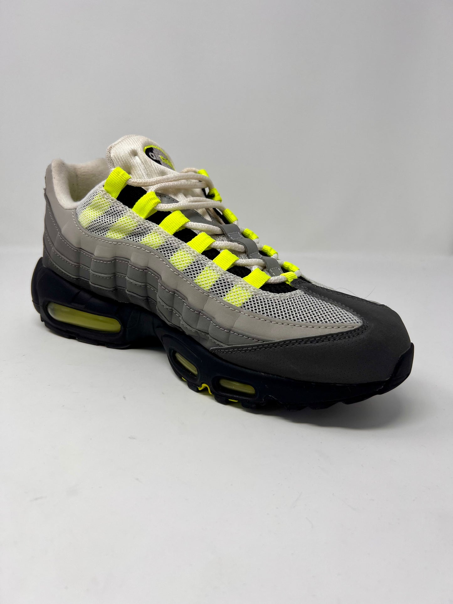Nike Air Max 95 3M Neon 2014 Sample UK8