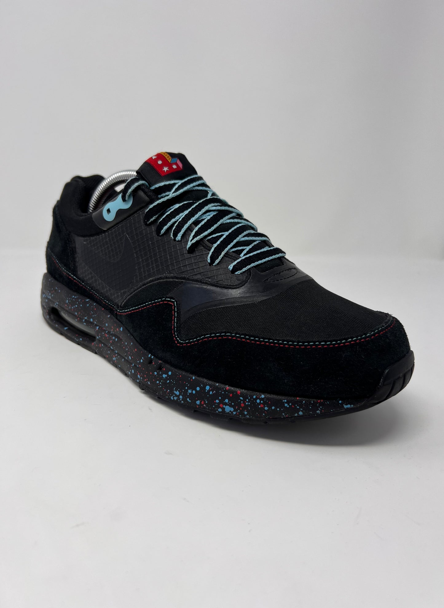 Nike Air Maxim 1 Parra Lonely Losers UK 9