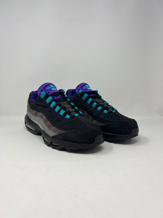 Nike Air Max 95 Black Grape UK11