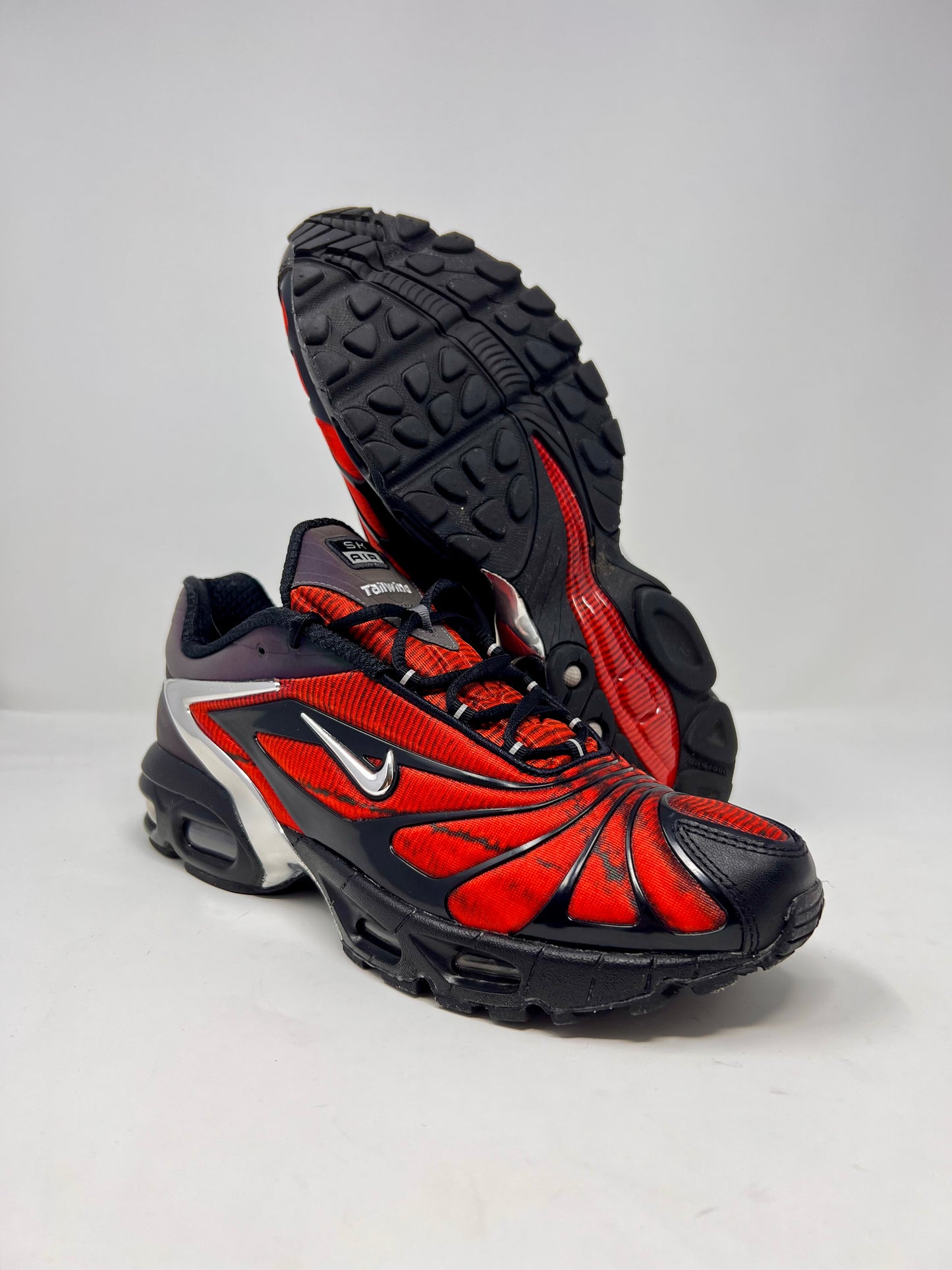 Nike Air Max Skepta Tailwind 5 Red UK9.5