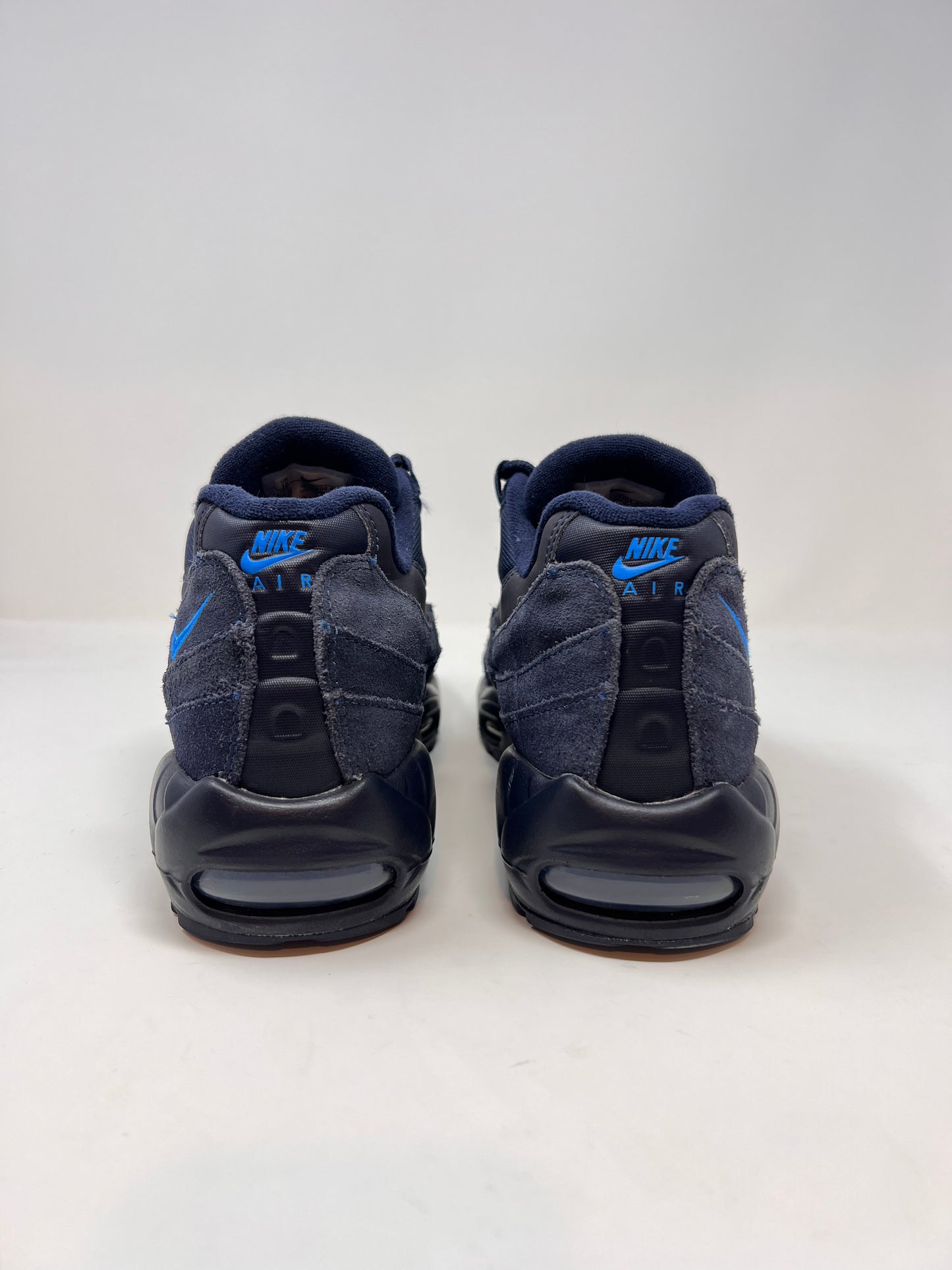 Nike Air Max 95 Obsidian / Photo Blue UK9