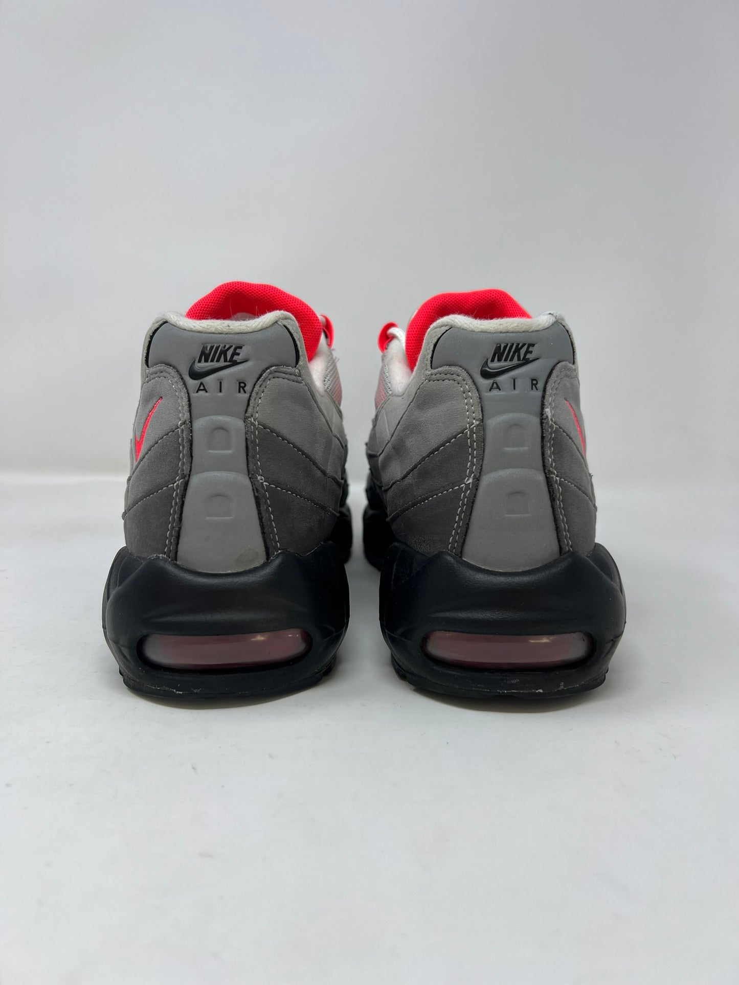 Nike Air Max 95 OG Solar Red 2018 UK10