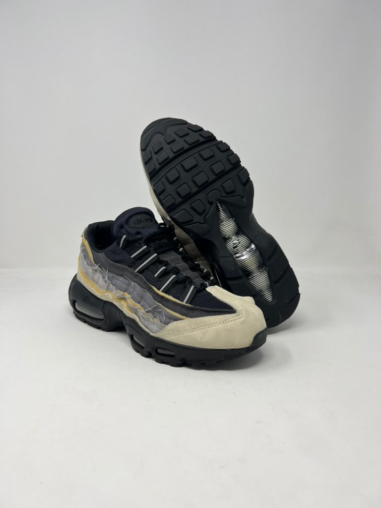 Nike Air Max 95 CDG Black Grey UK5.5