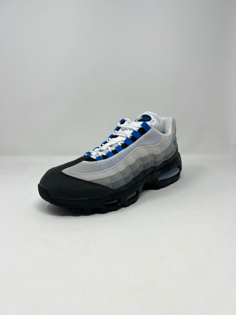 Nike Air Max 95 Big Bubble Blue Spark UK10