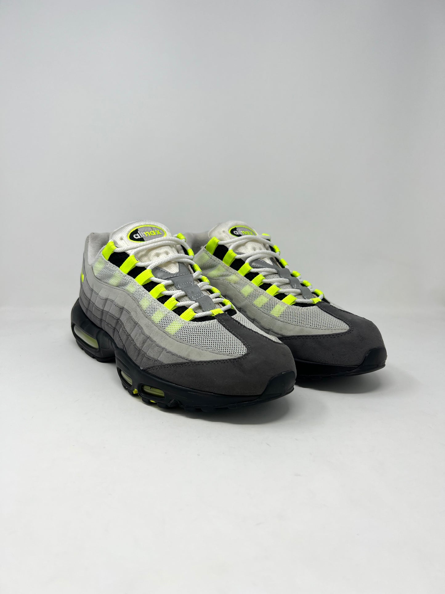 Nike Air Max 95 OG Neon 2015 UK11