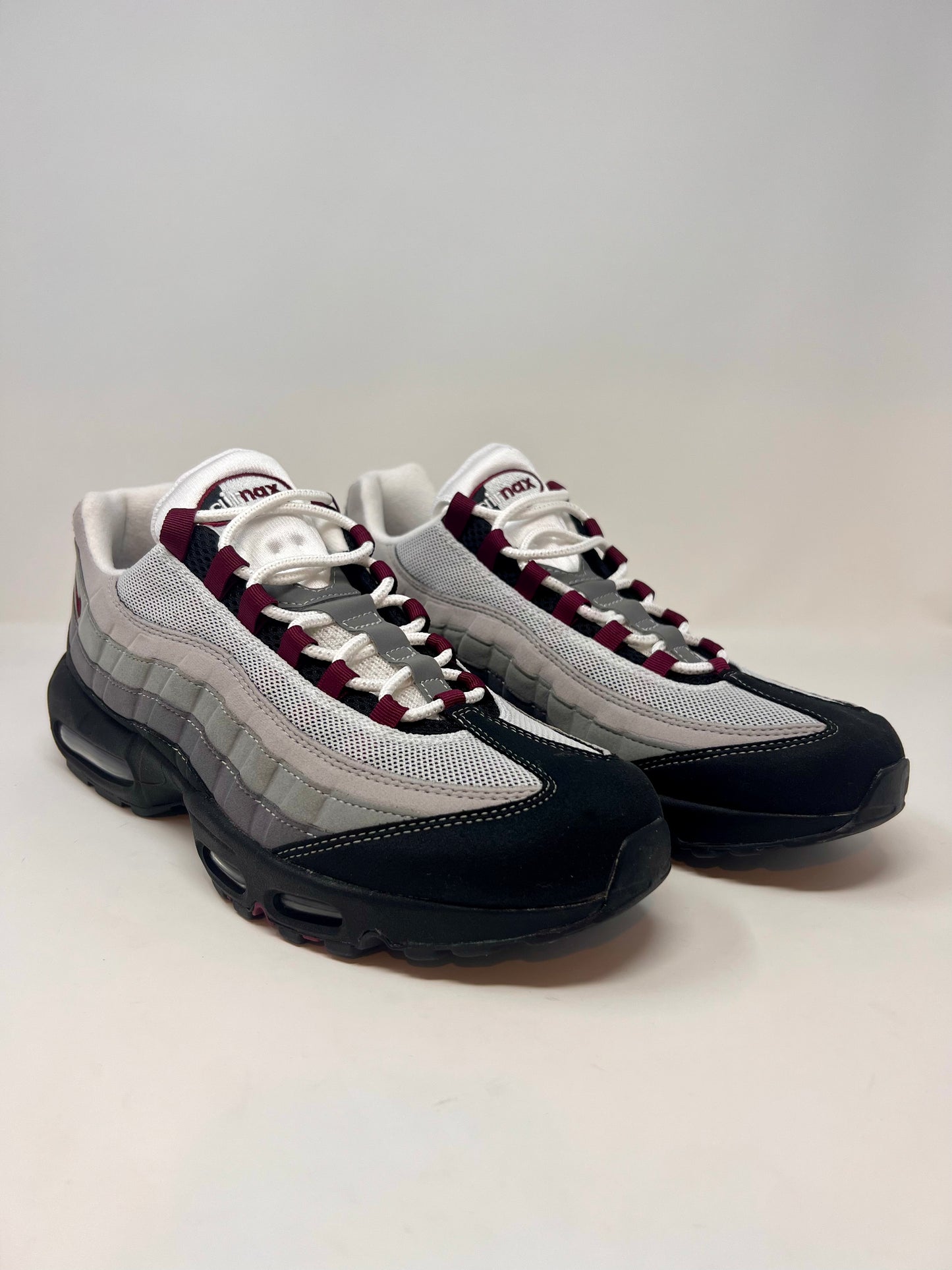 Nike Air Max 95 Dark Beetroot UK11 DS