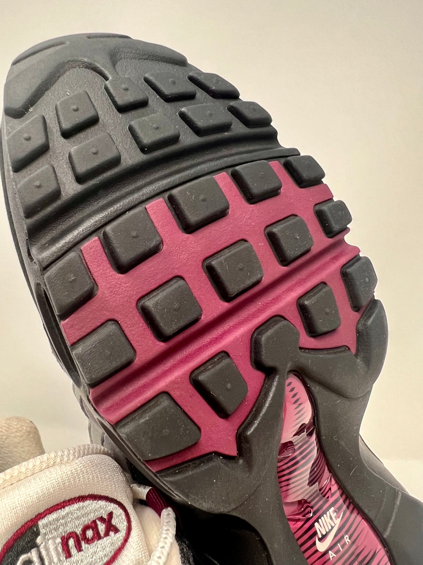 Nike Air Max 95 Dark Beetroot UK8.5