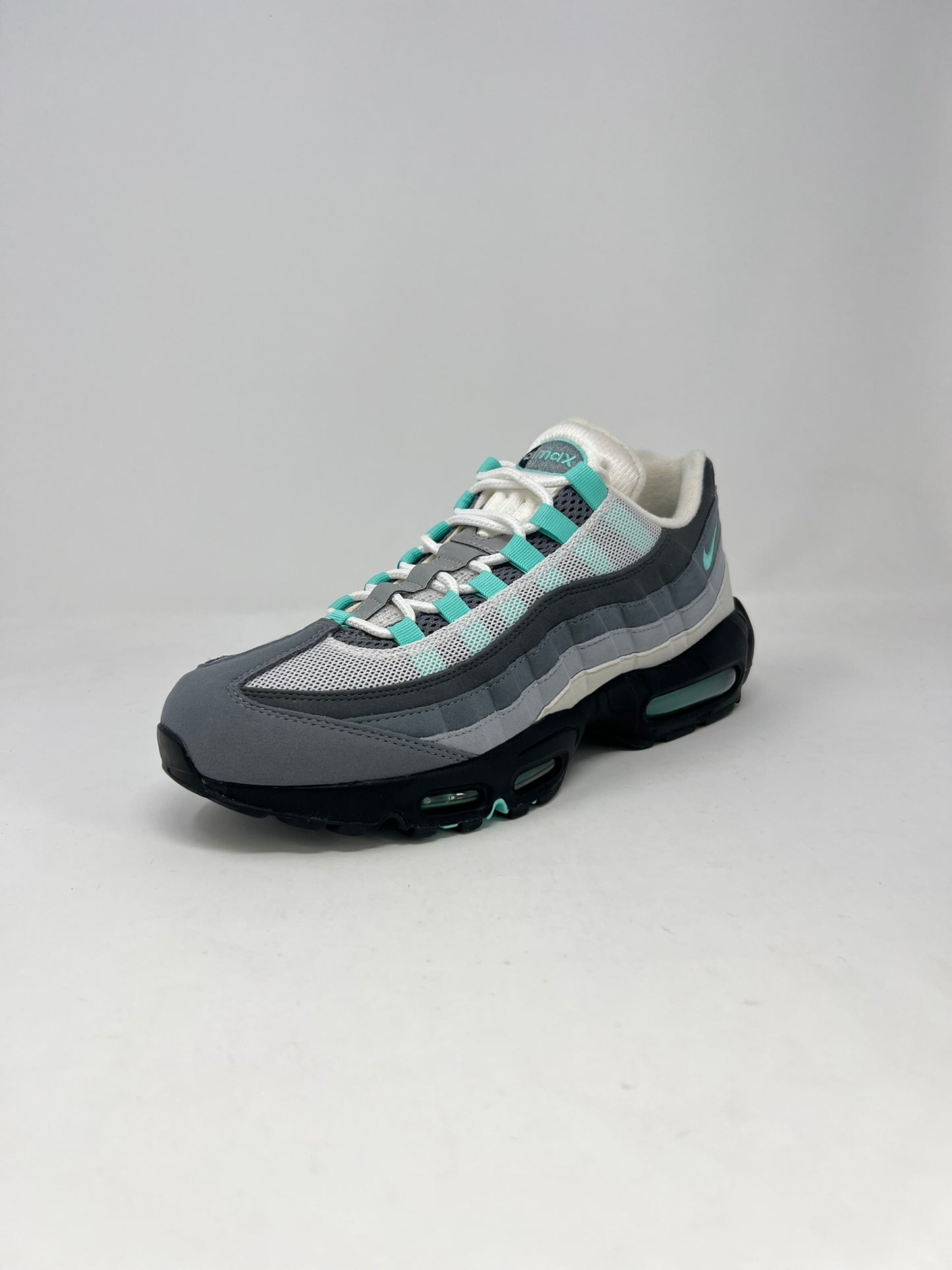 Nike Air Max 95 JD Hyper Turquoise UK8