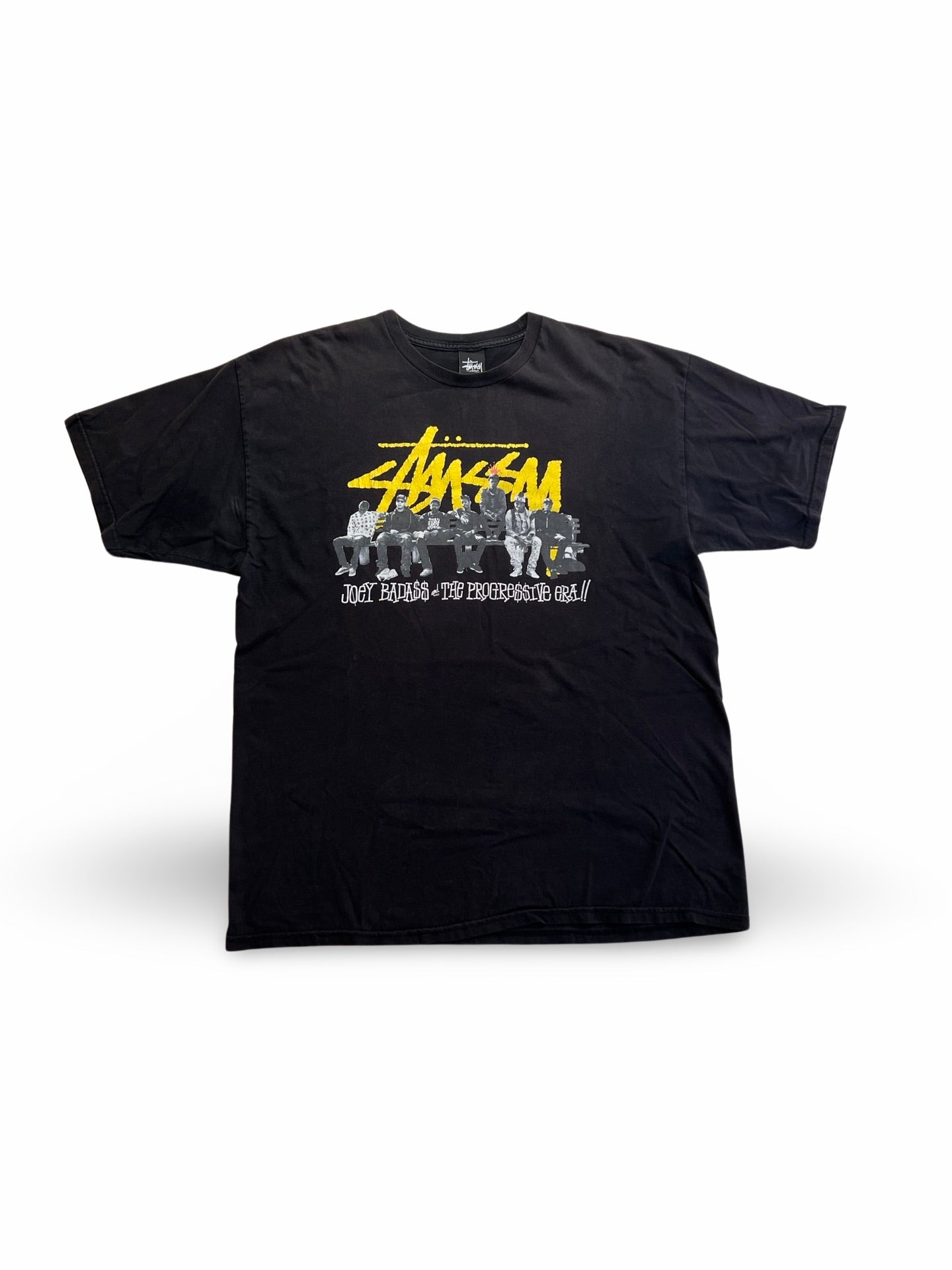 Stussy Pro Era Joey Badass T shirt XL