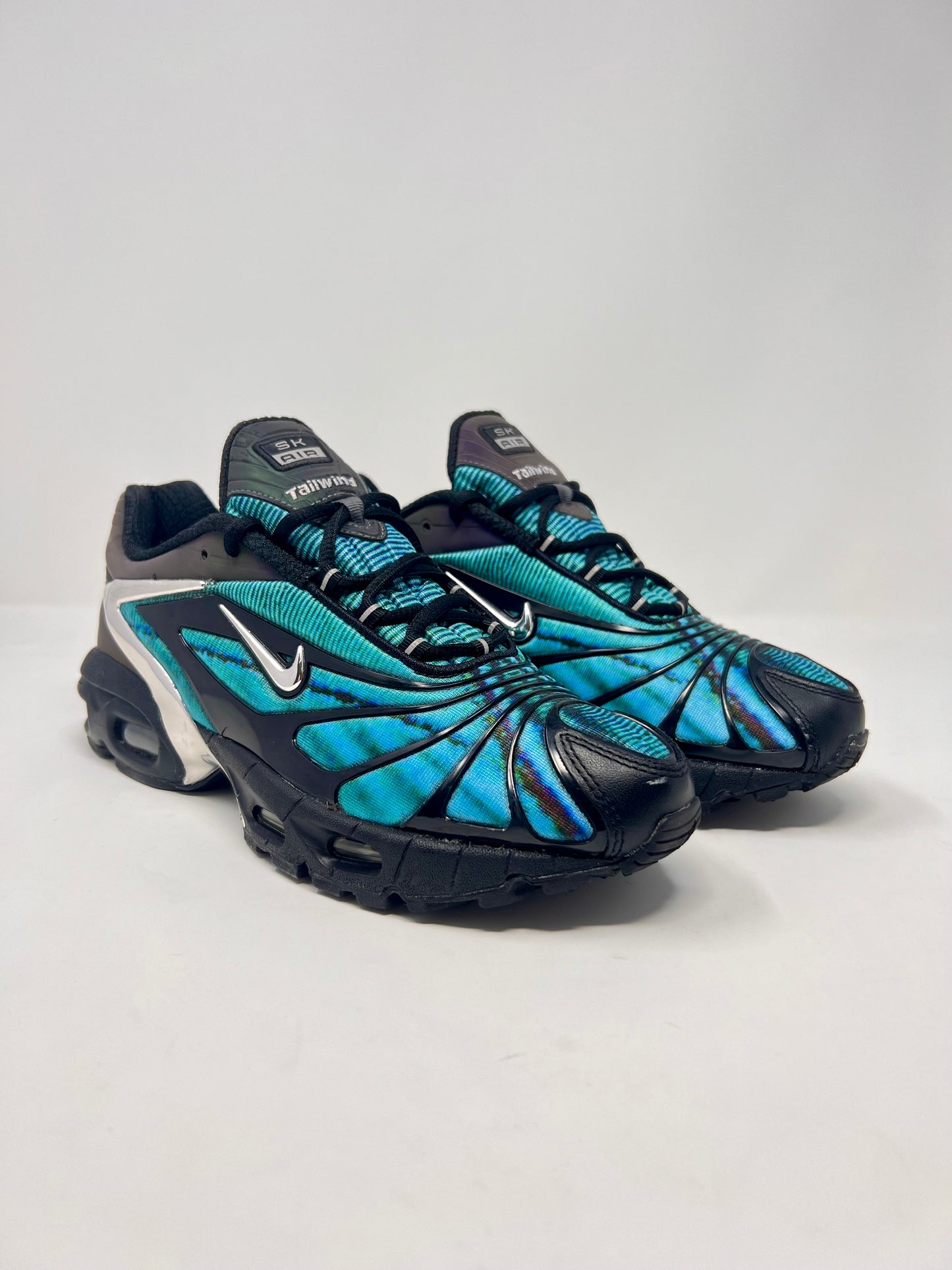 Nike Air Max Tailwind 5 Skepta Blue UK7.5