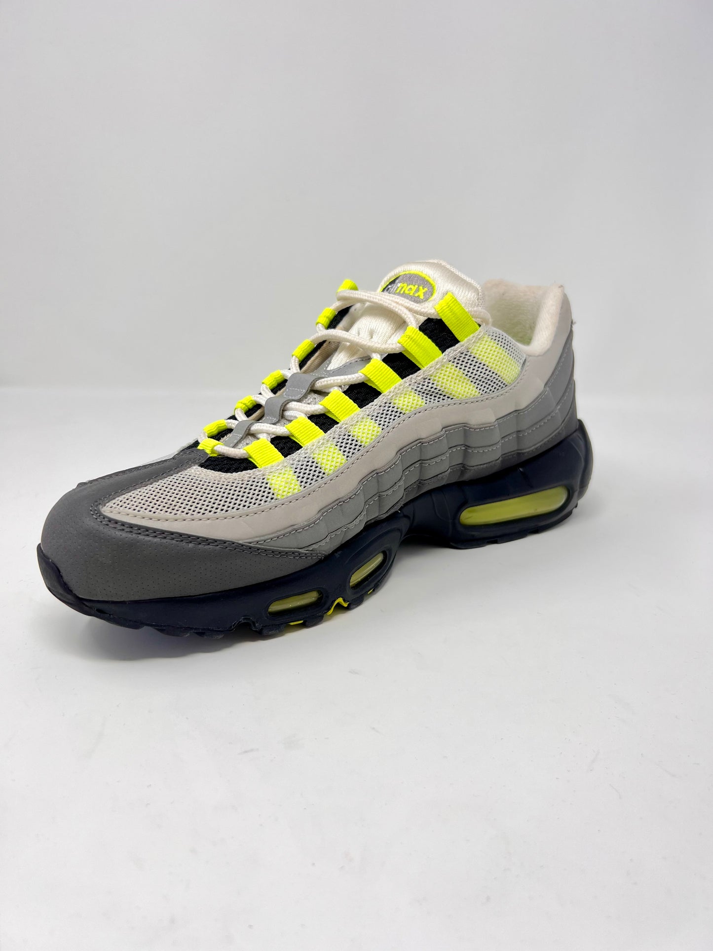 Nike Air Max 95 3M Neon 2014 Sample UK8