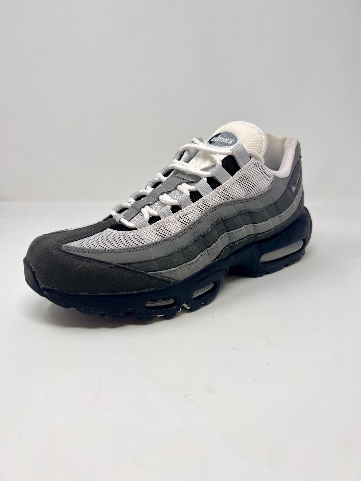 Nike Air Max 95 Jewel Swoosh Grey UK8